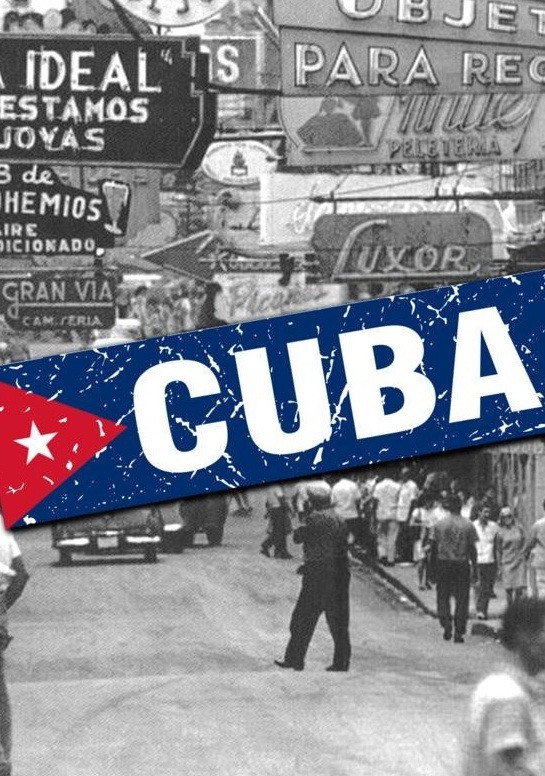Cuba, souvenirs des années 50 (1998) poster