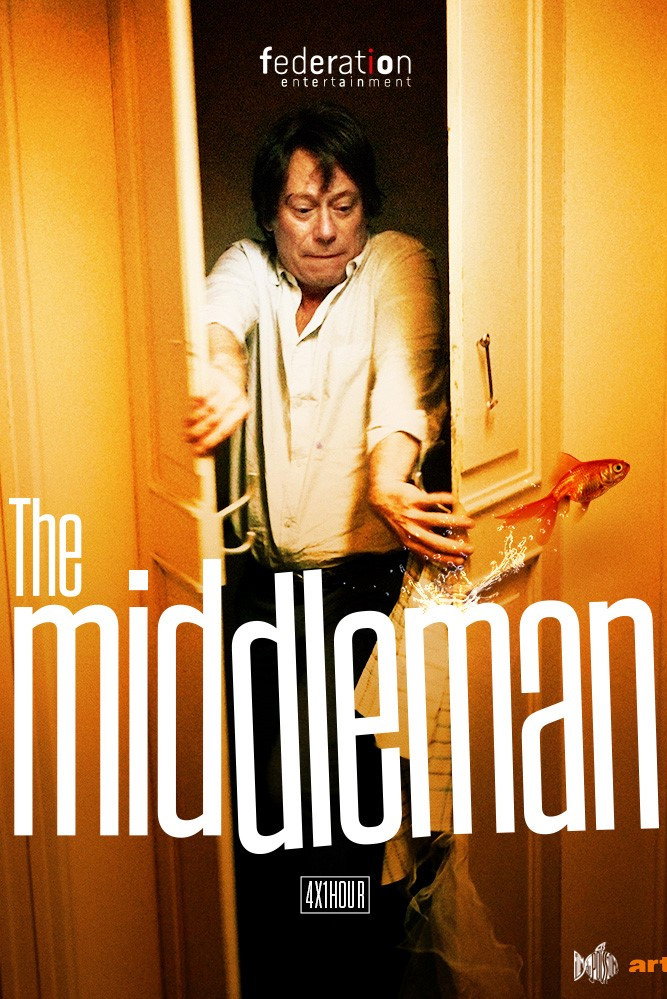 The Middleman (2020) poster