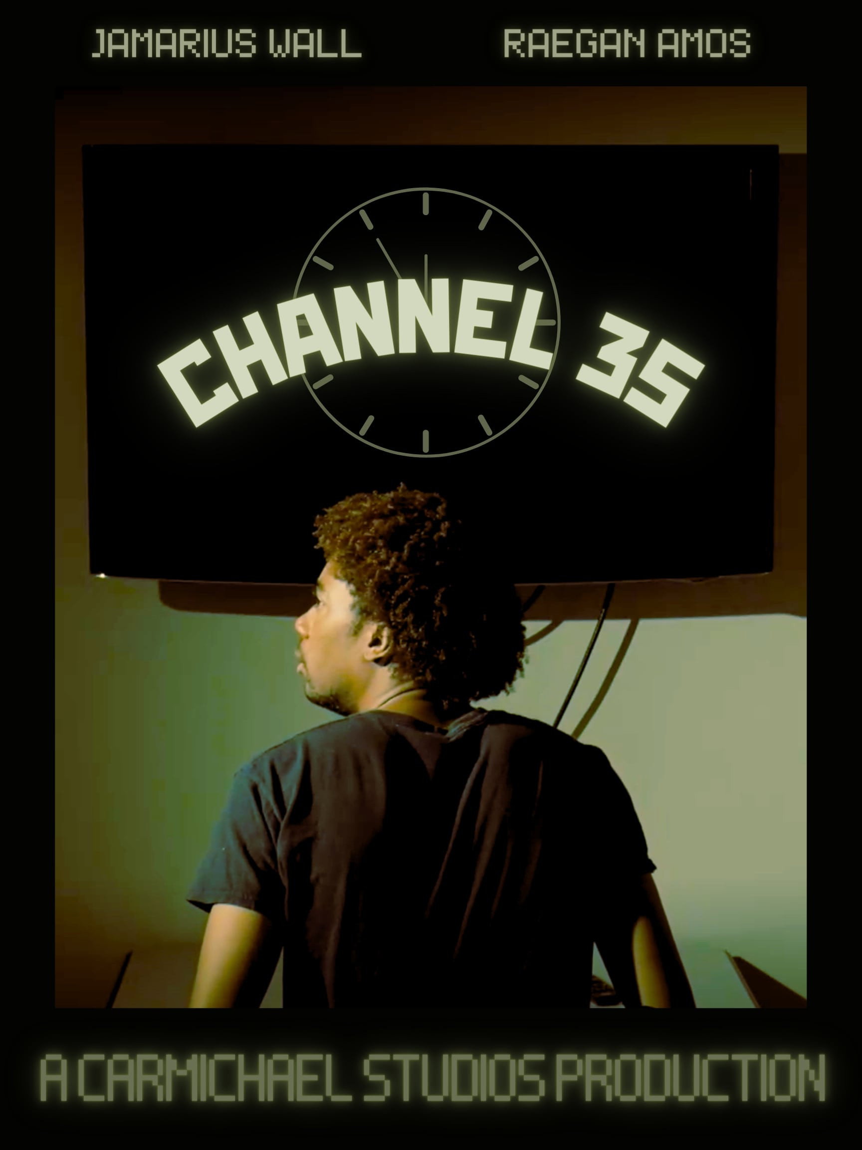 Channel 35 (2026) poster