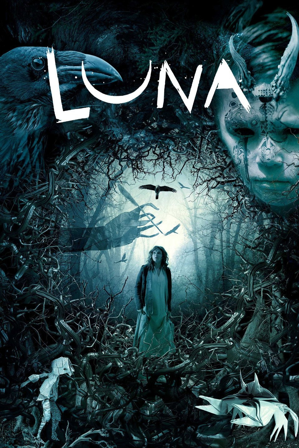 Luna (2014) poster