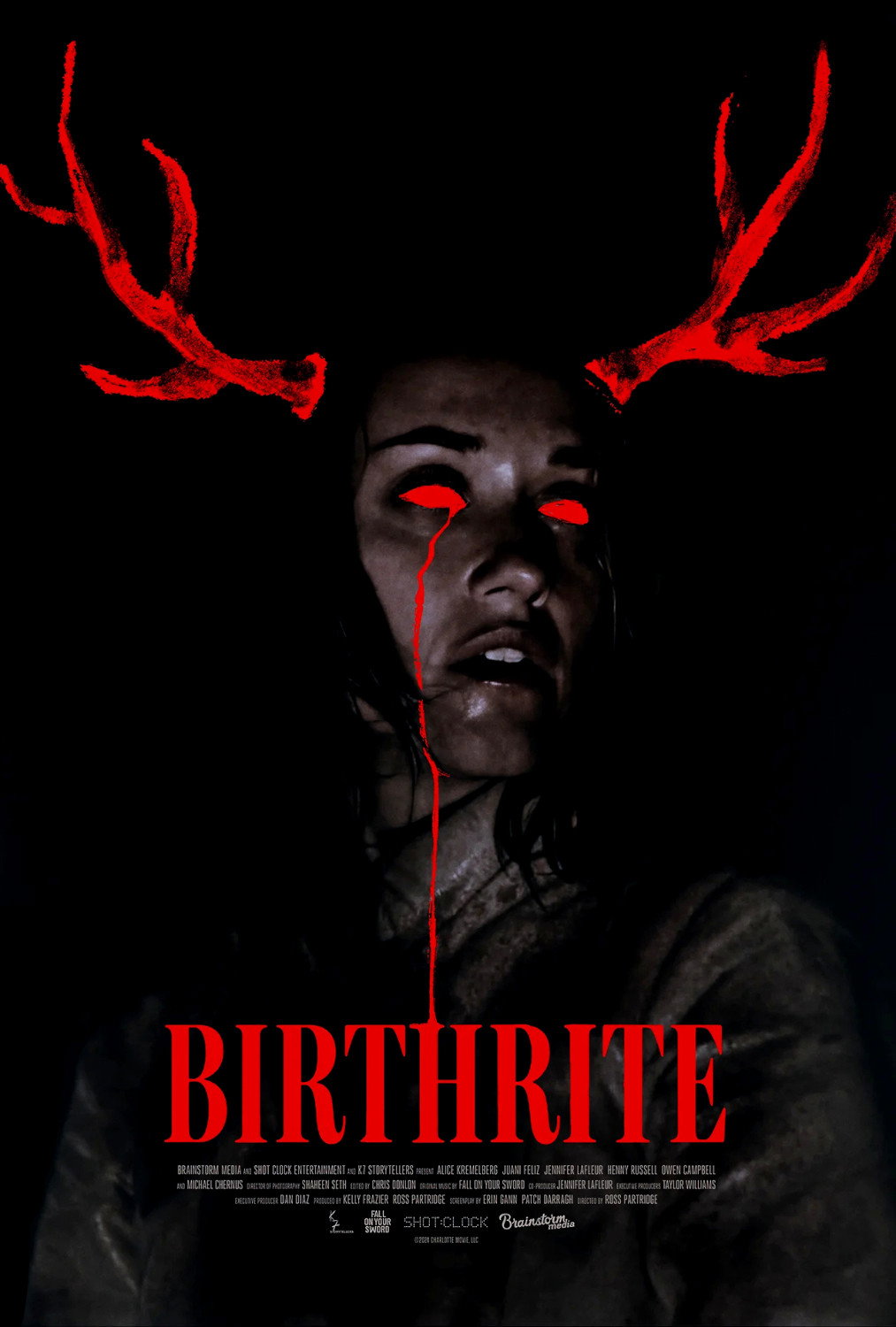 Birthrite (2025) poster