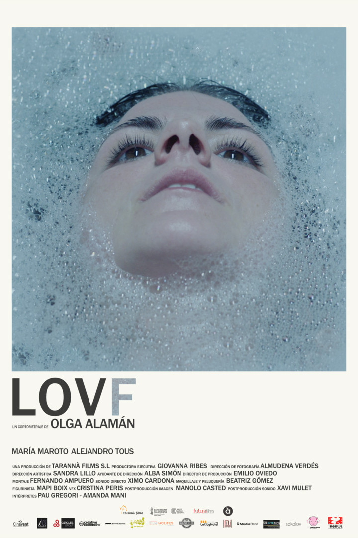 LOVF (2020) poster