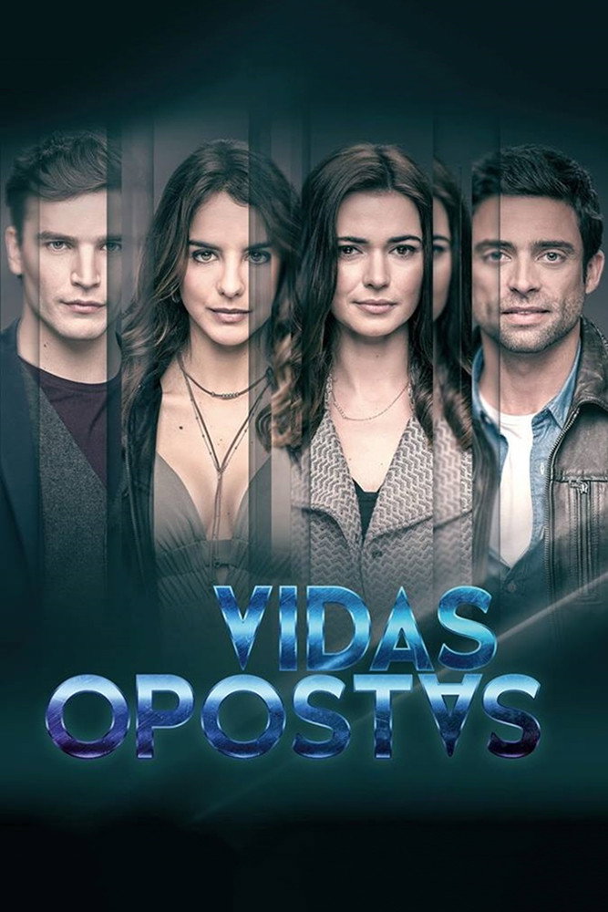 Vidas Opostas (2018) poster
