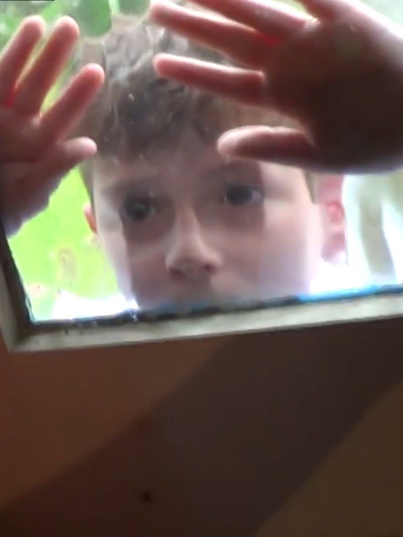 Ardin and Barray: A Found Footage Story (2018) poster