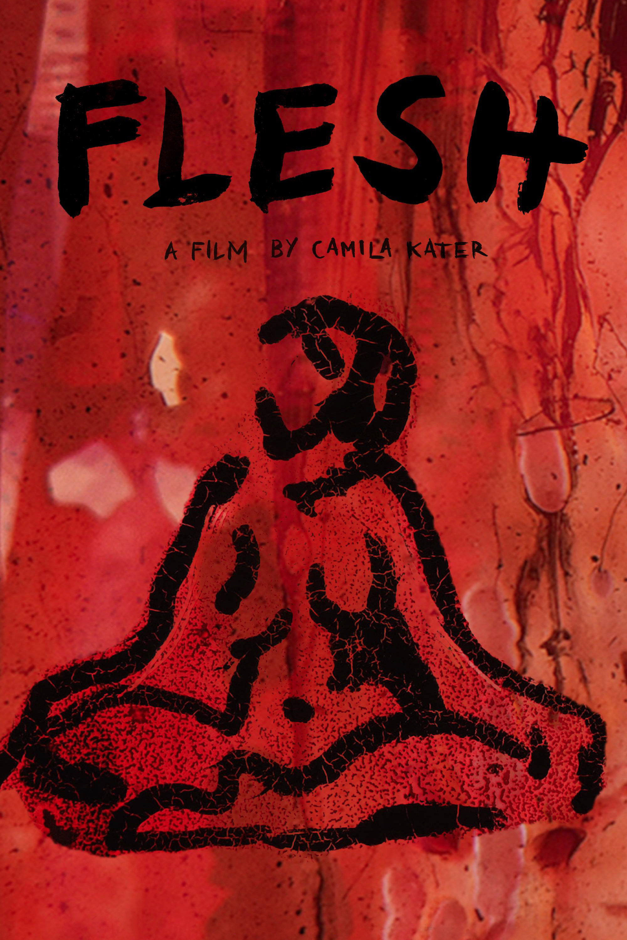 Flesh (2019) poster
