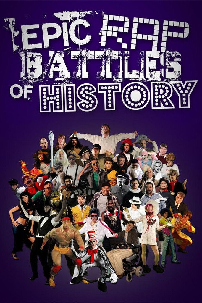 Epic Rap Battles of History (2010) poster