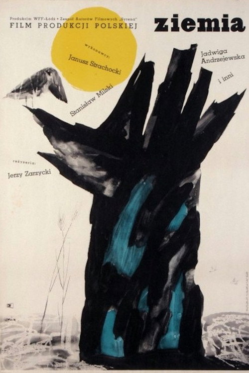 Land (1957) poster