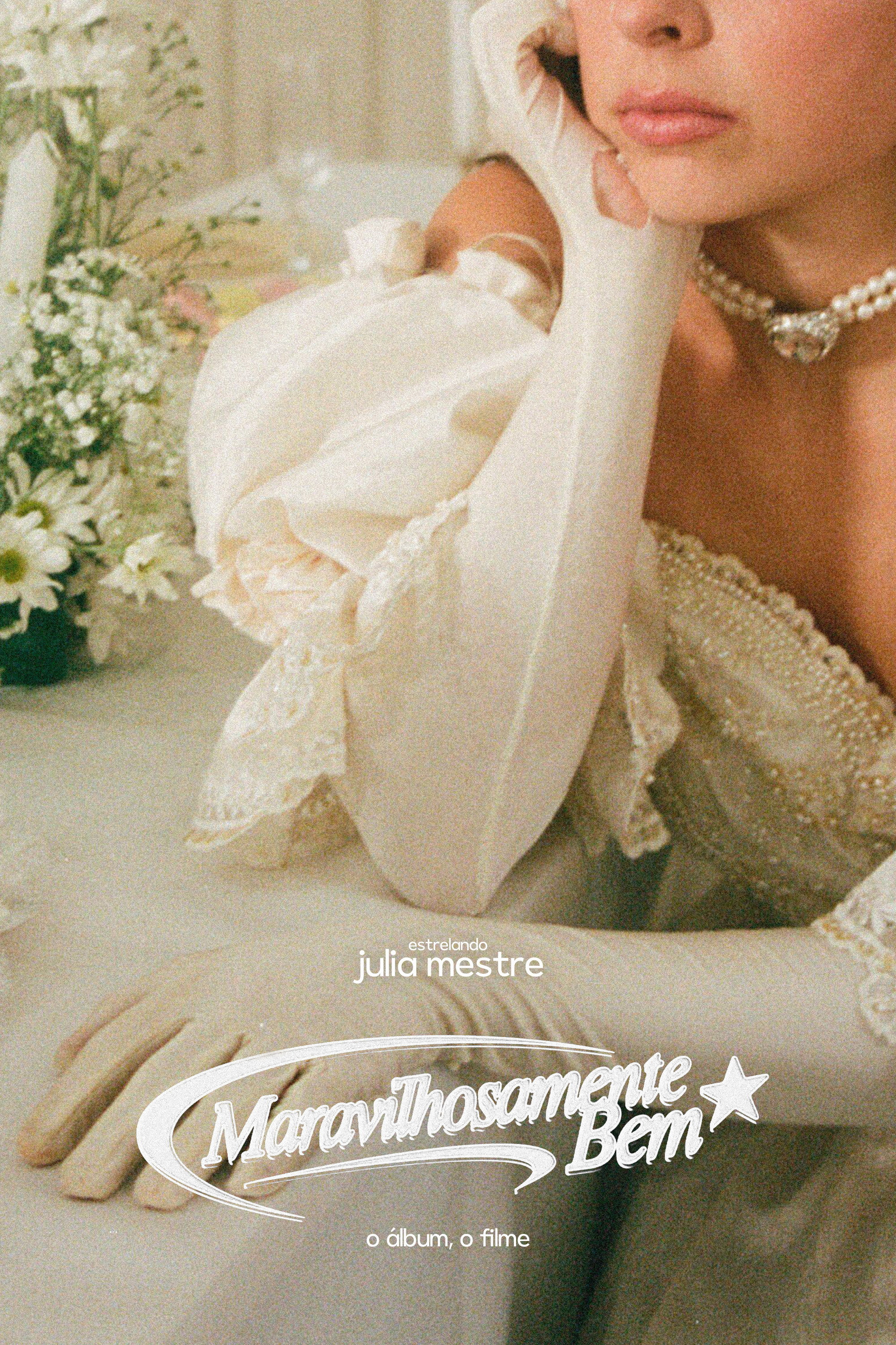 Maravilhosamente Bem (O Álbum, O Filme) (2025) poster