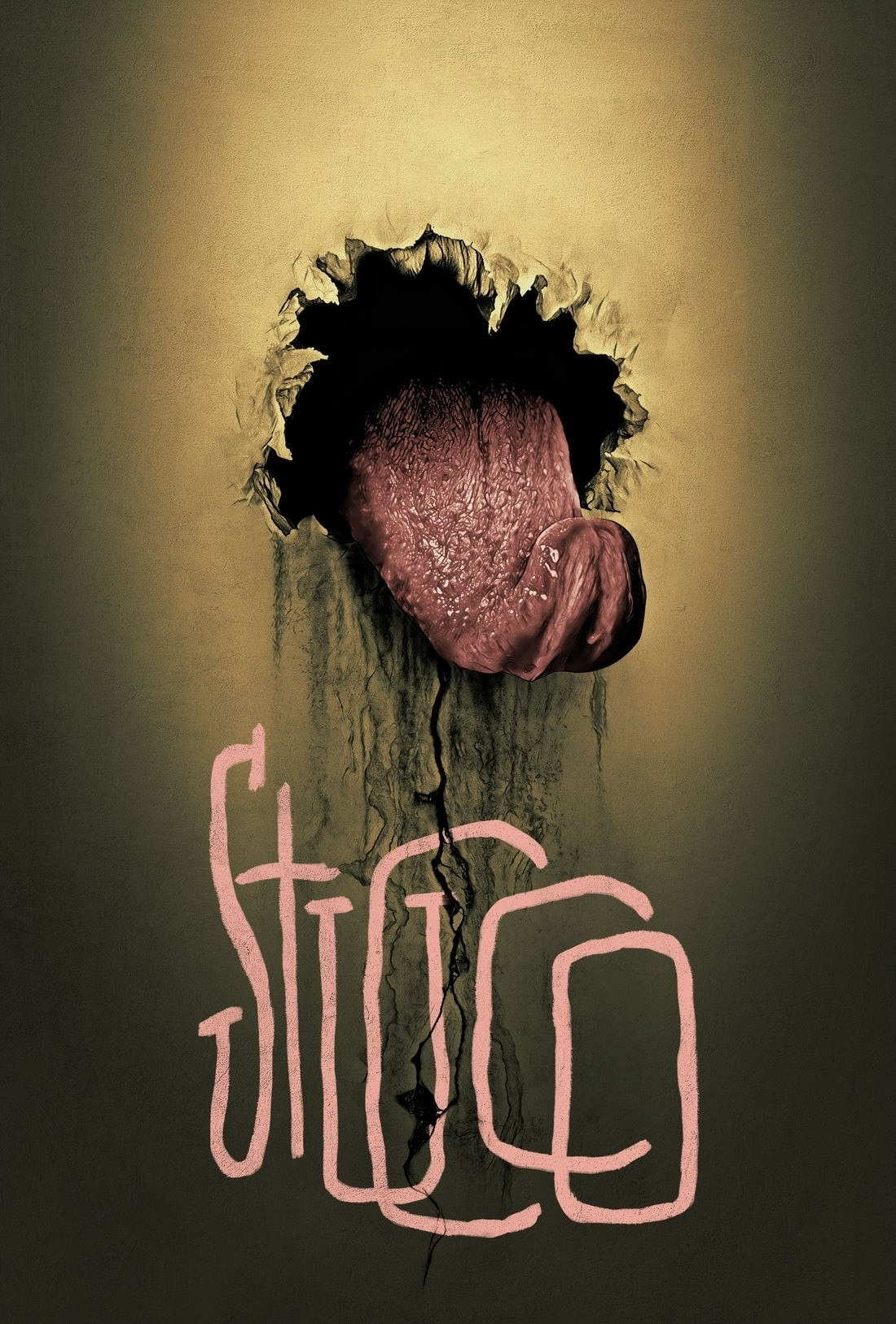 Stucco (2019) poster