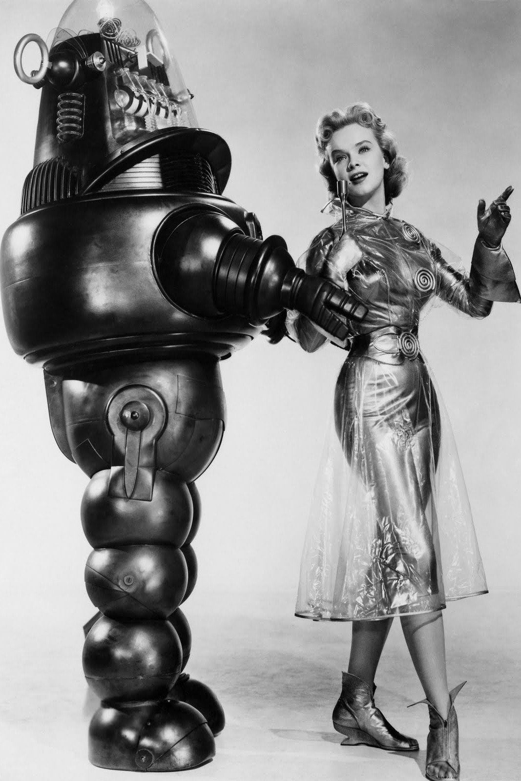 Robby the Robot: Engineering a Sci-Fi Icon (2006) poster