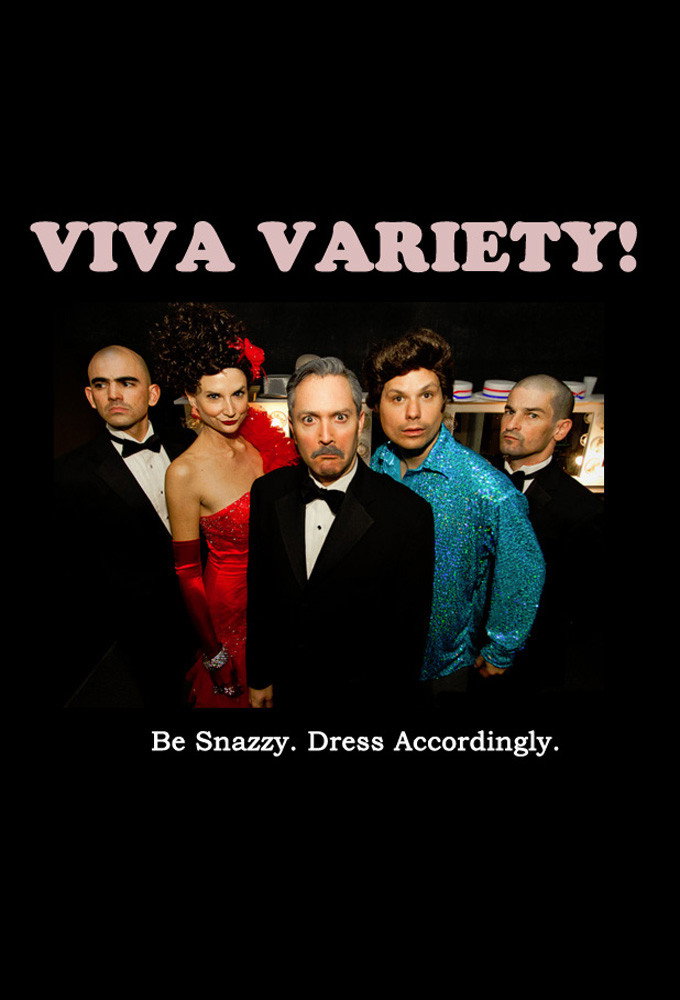 Viva Variety (1997) poster