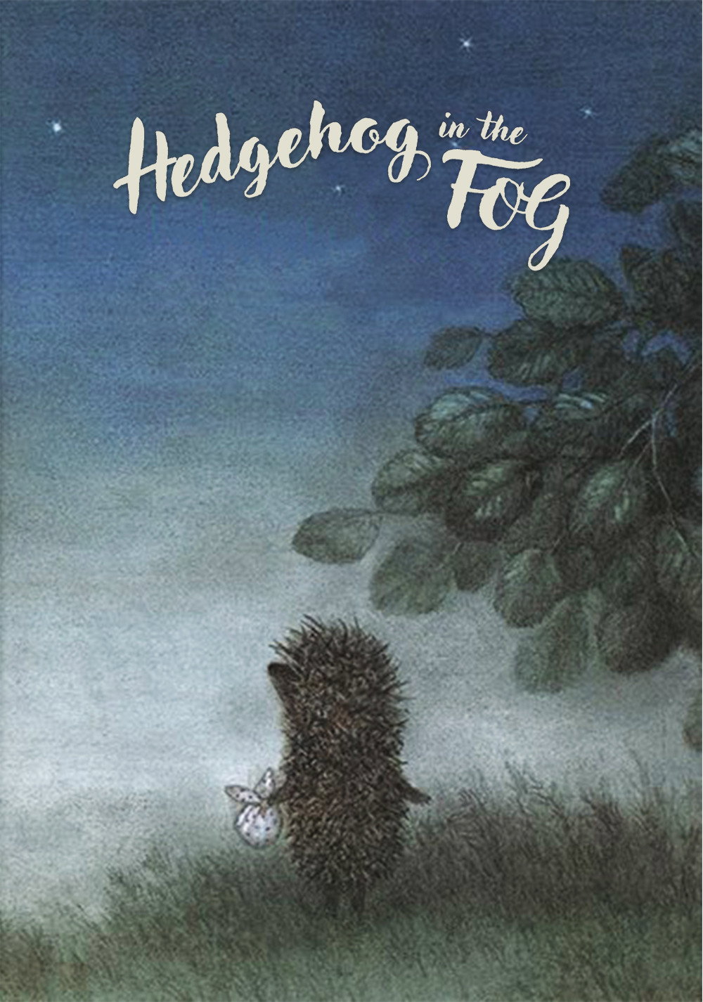 Hedgehog in the Fog (1975) poster