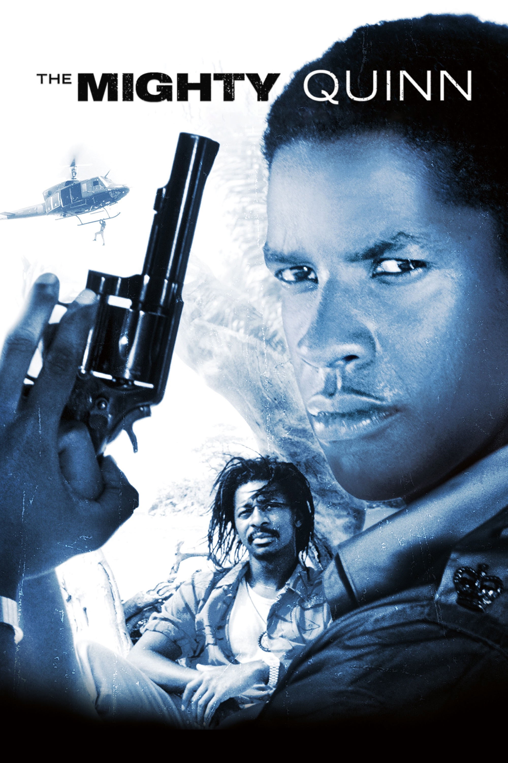 The Mighty Quinn (1989) poster