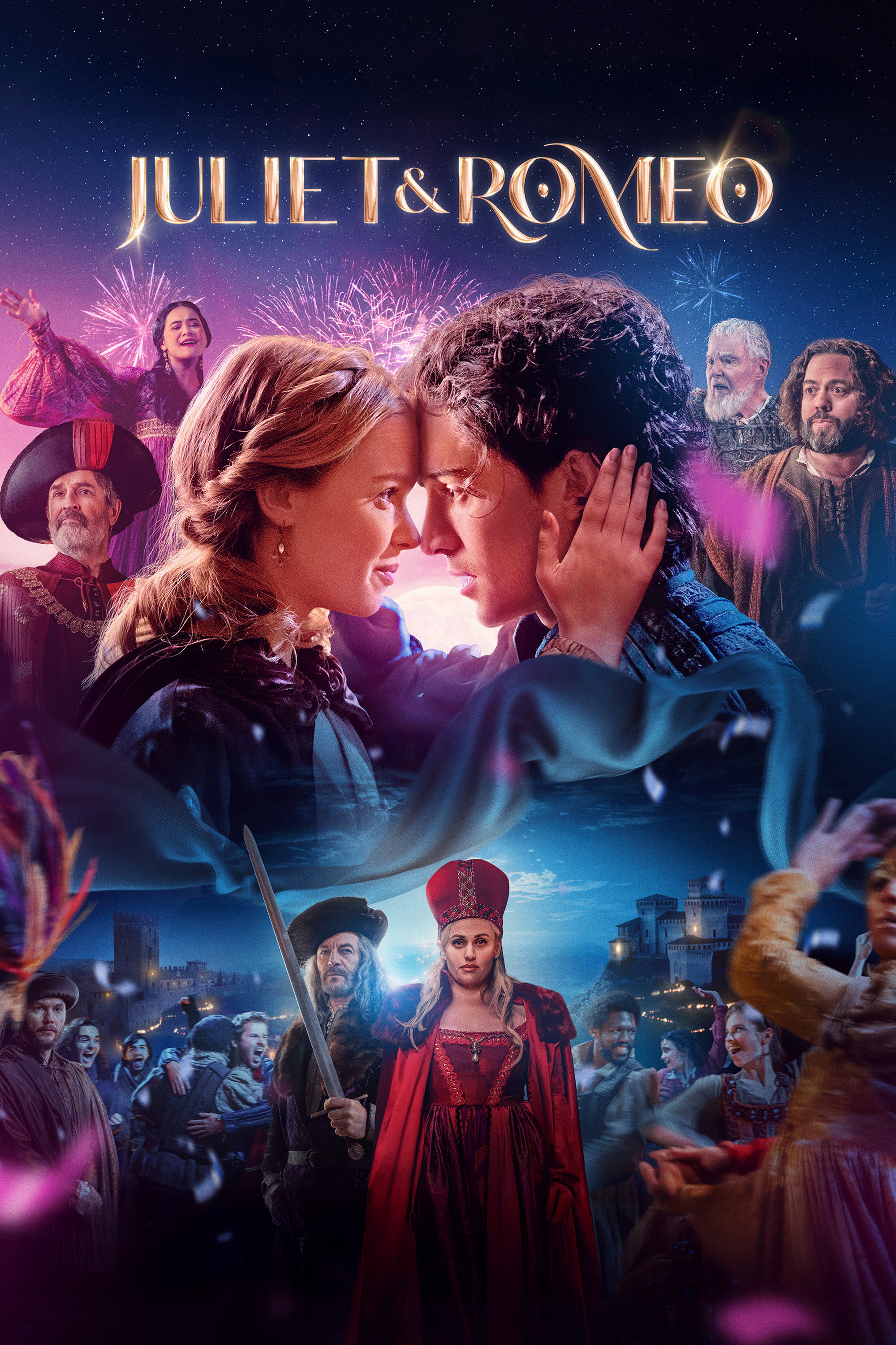 Juliet & Romeo (2025) poster