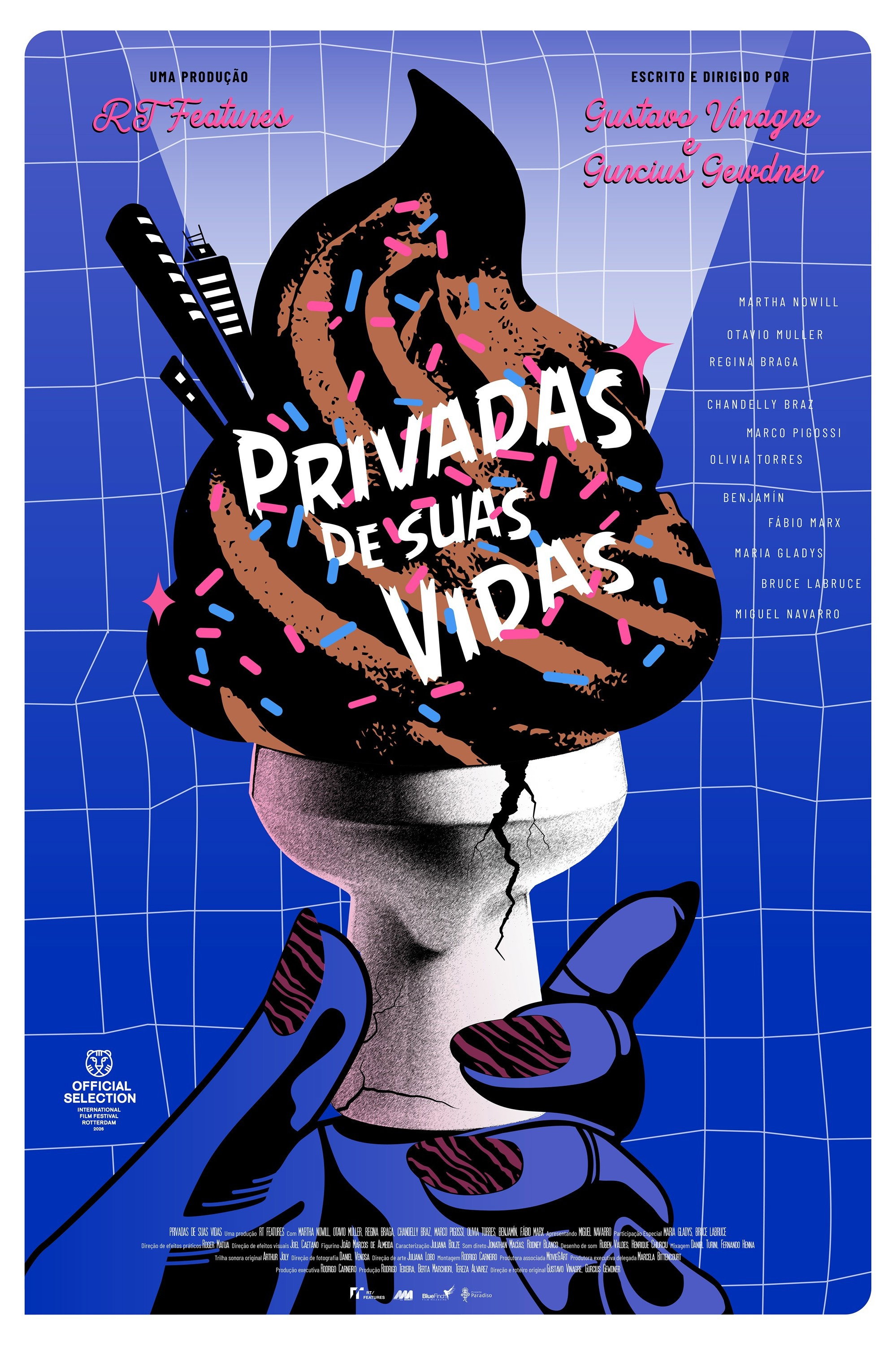 Bowels of Hell (2026) poster