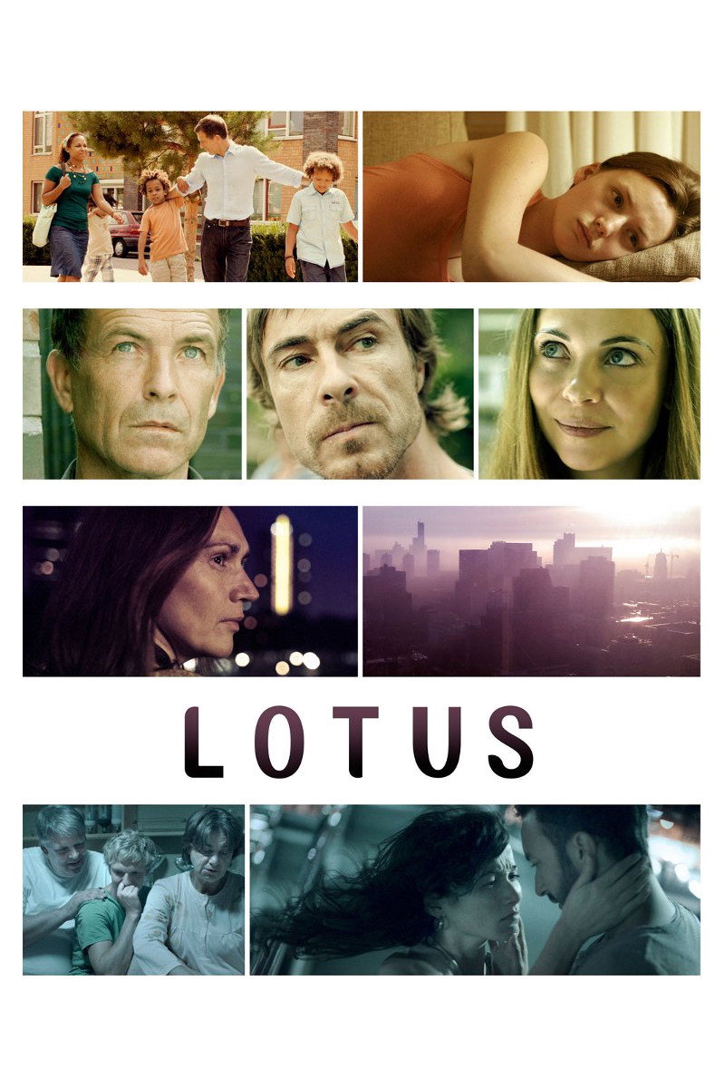 Lotus (2011) poster