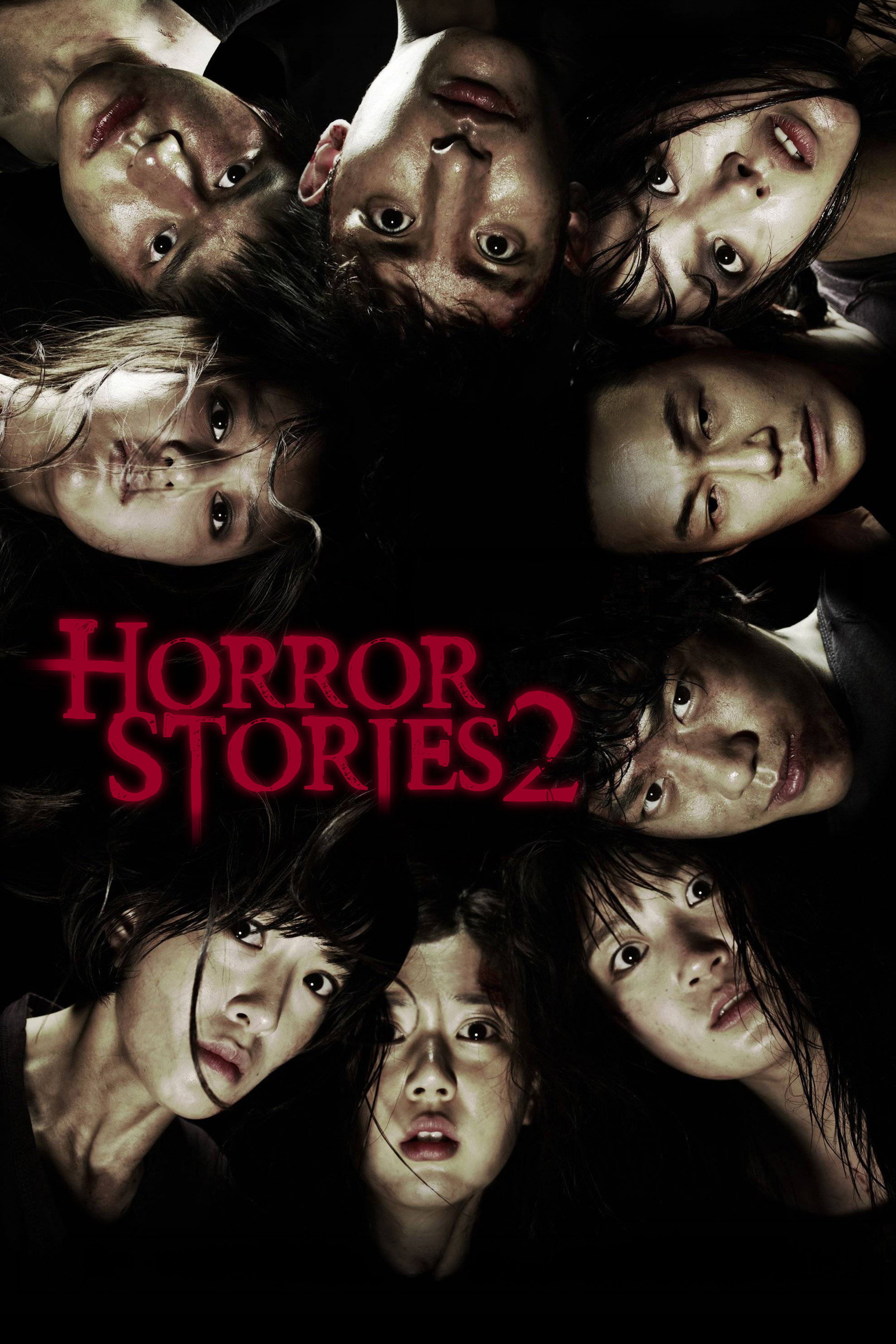 Horror Stories 2 (2013) poster