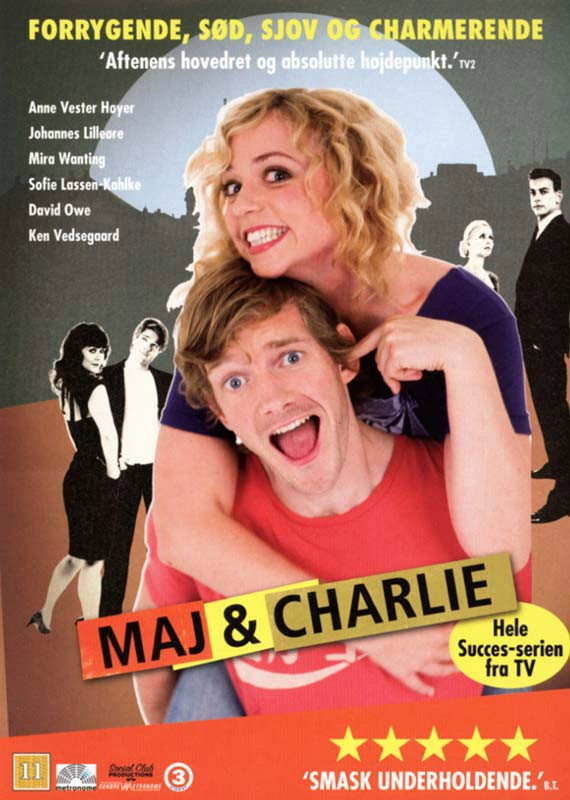 Maj & Charlie (2026) poster