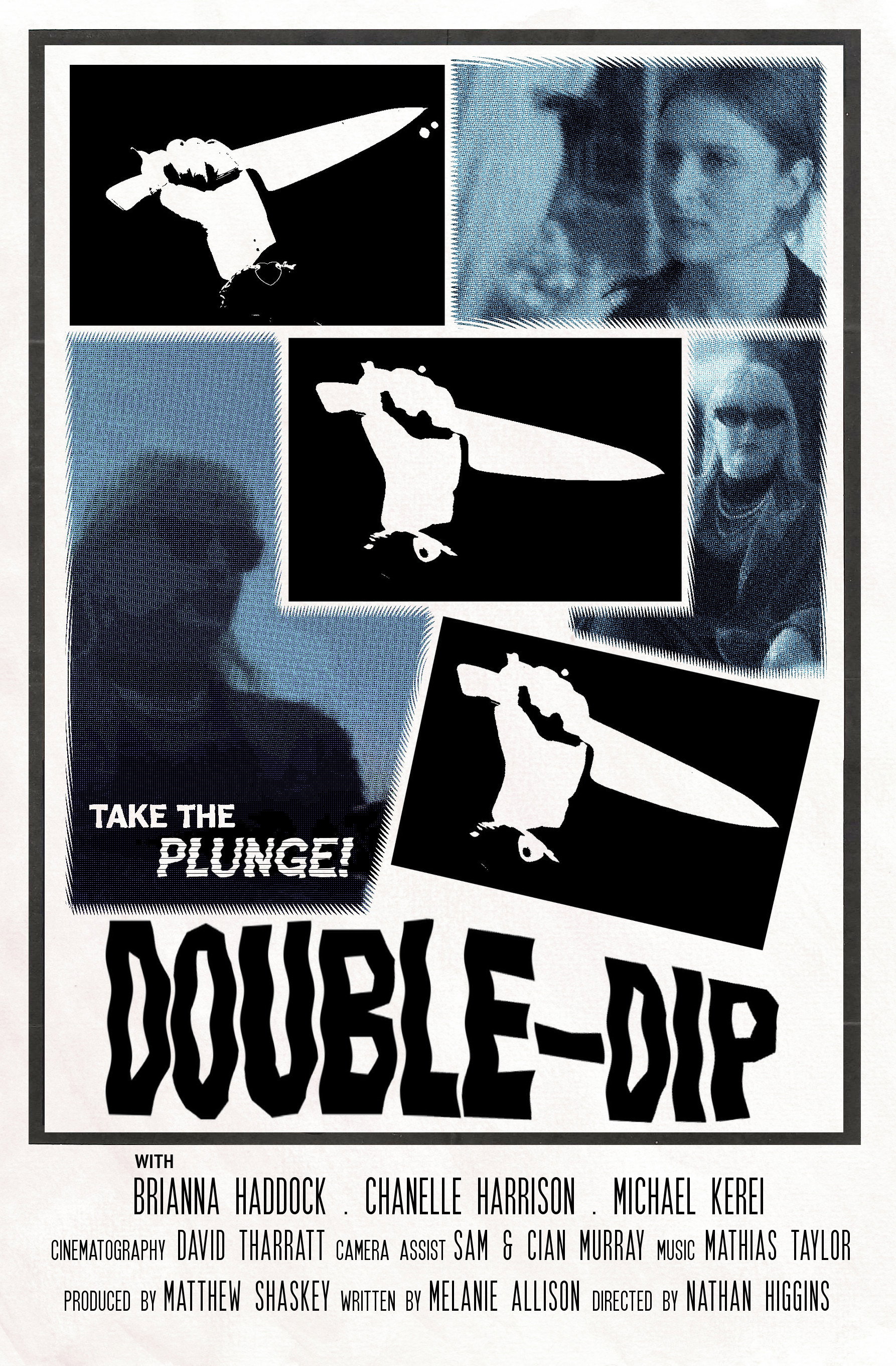 Double Dip (2026) poster