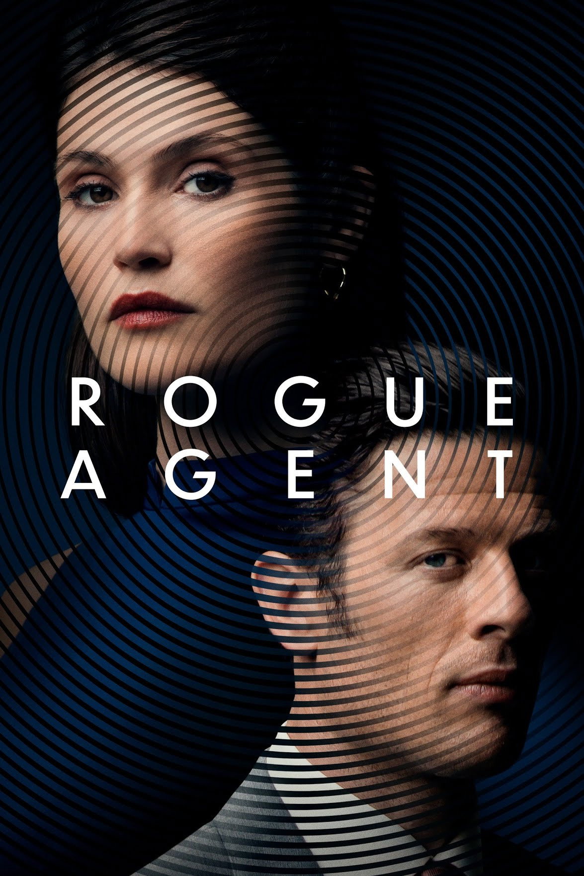 Rogue Agent (2022) poster