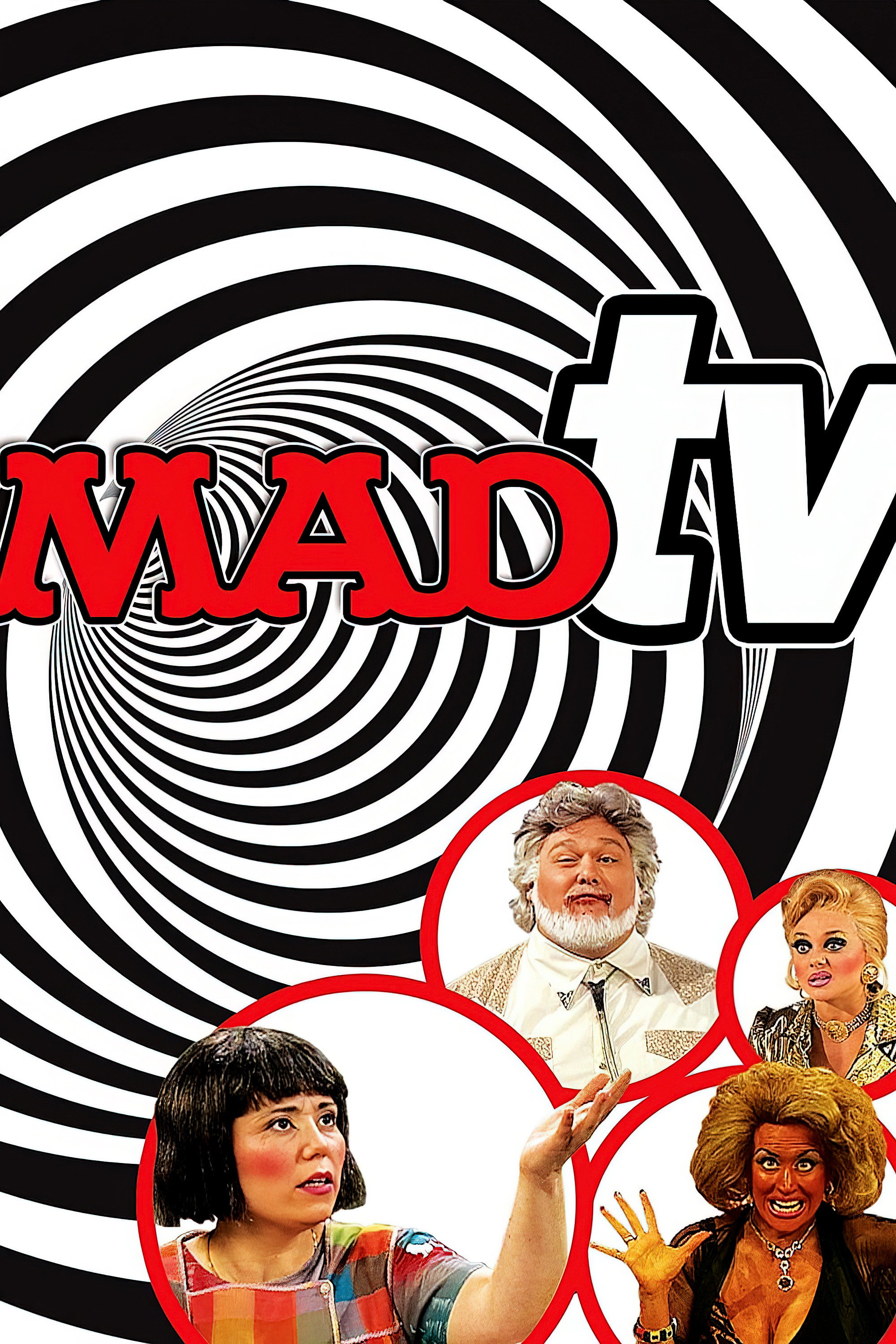 MADtv (1995) poster