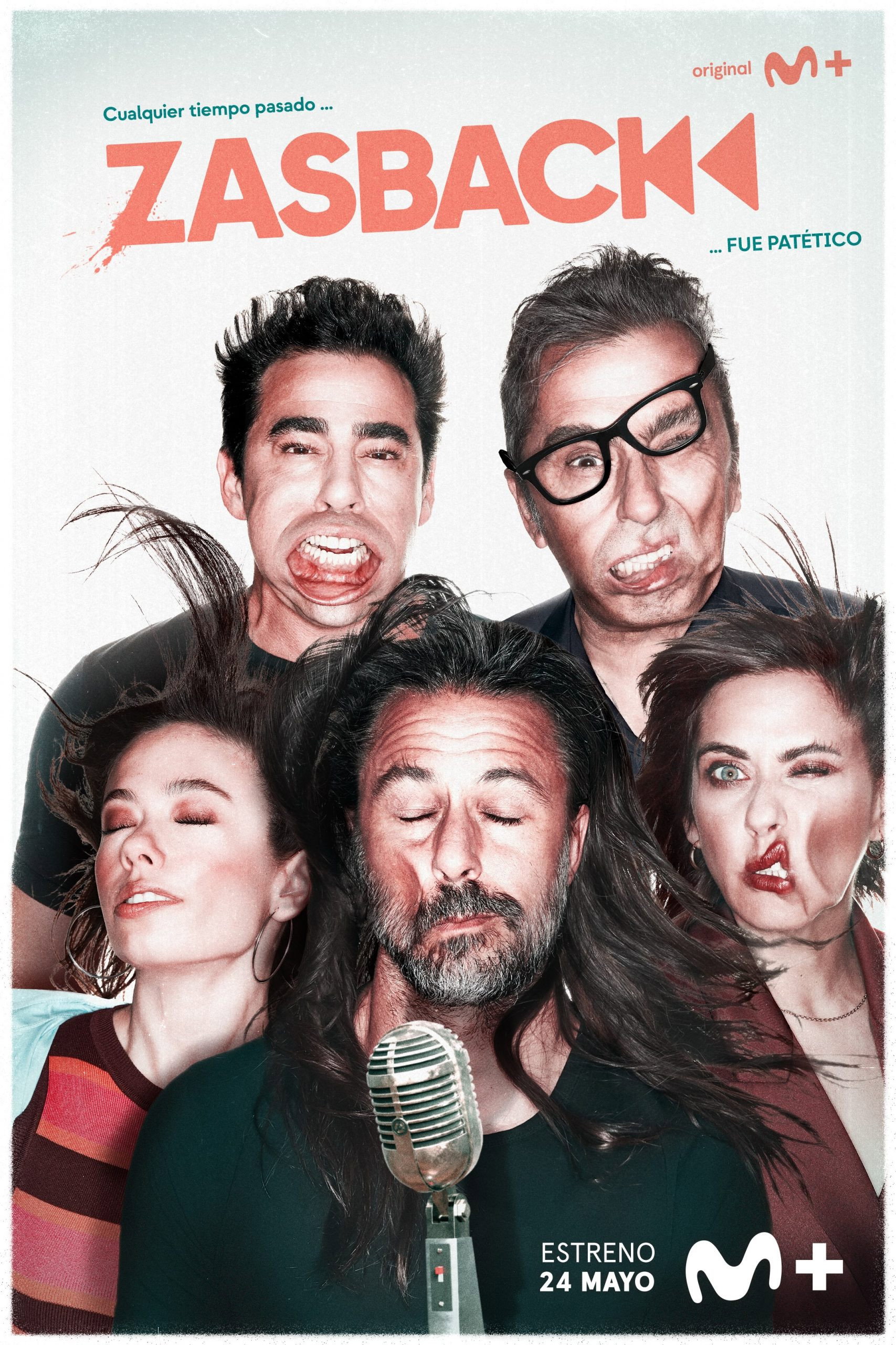 Zasback (2022) poster