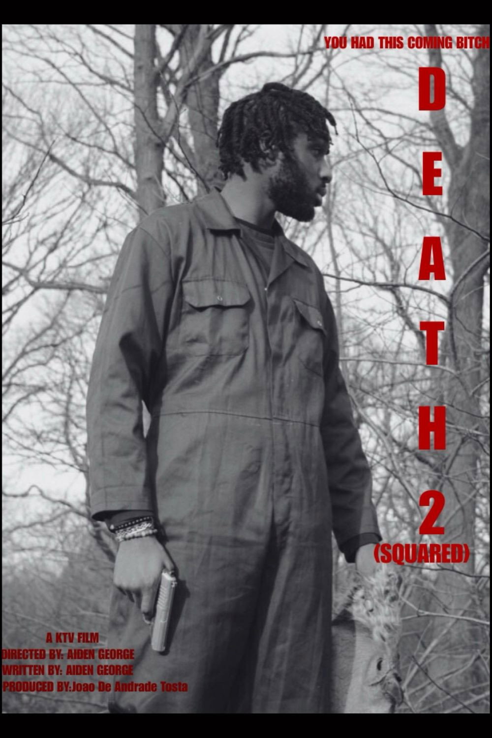 Death² (2025) poster