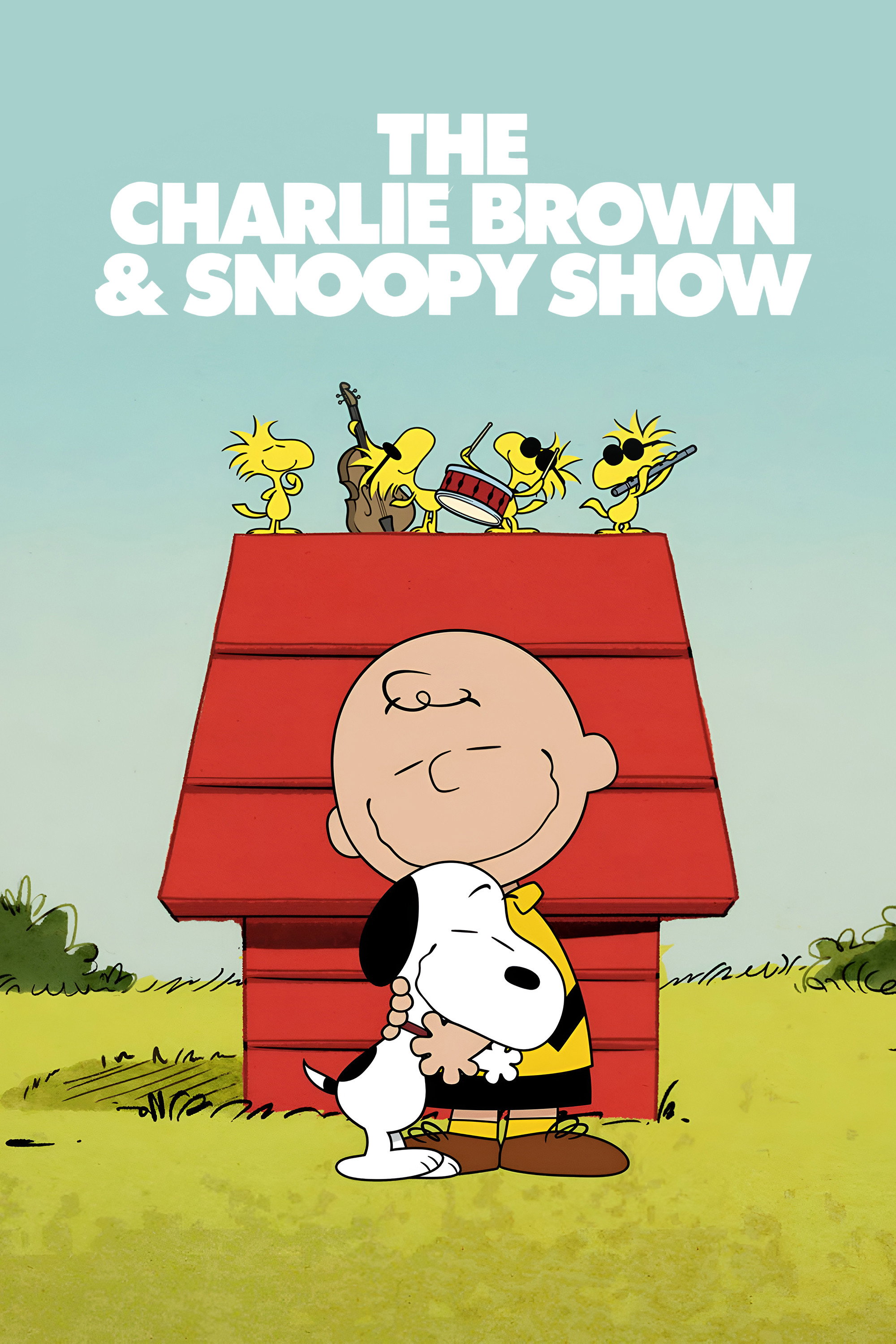 The Charlie Brown and Snoopy Show (1983) poster