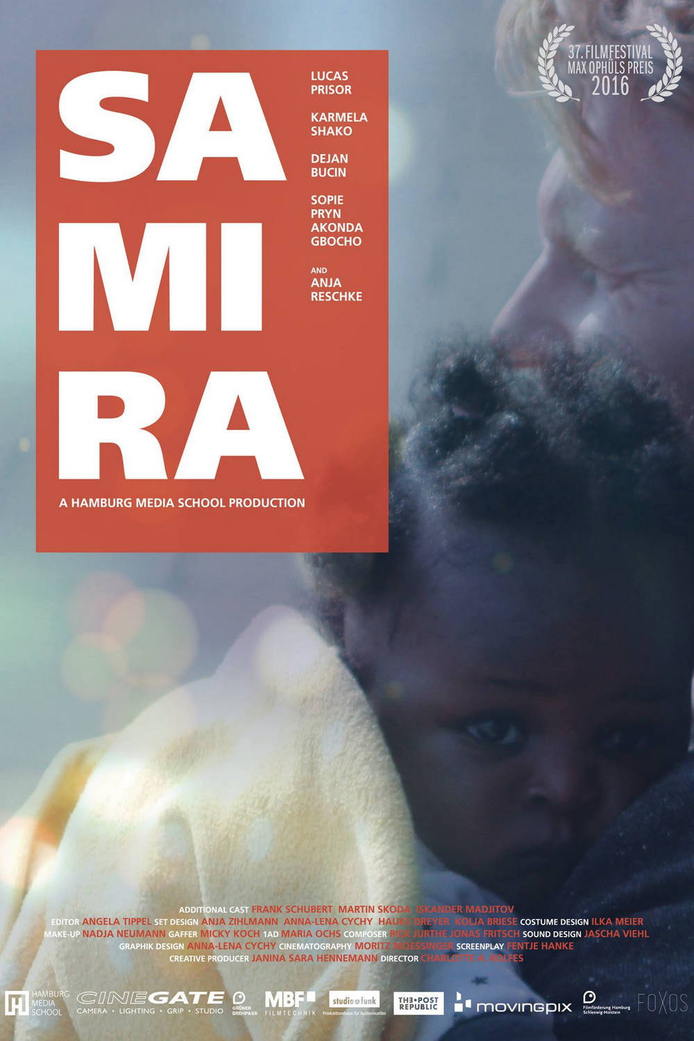 Samira (2016) poster