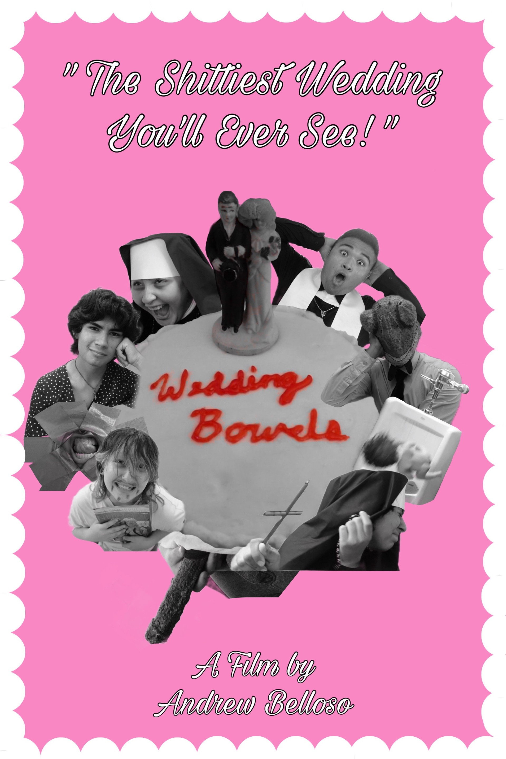 Wedding Bowels (2024) poster