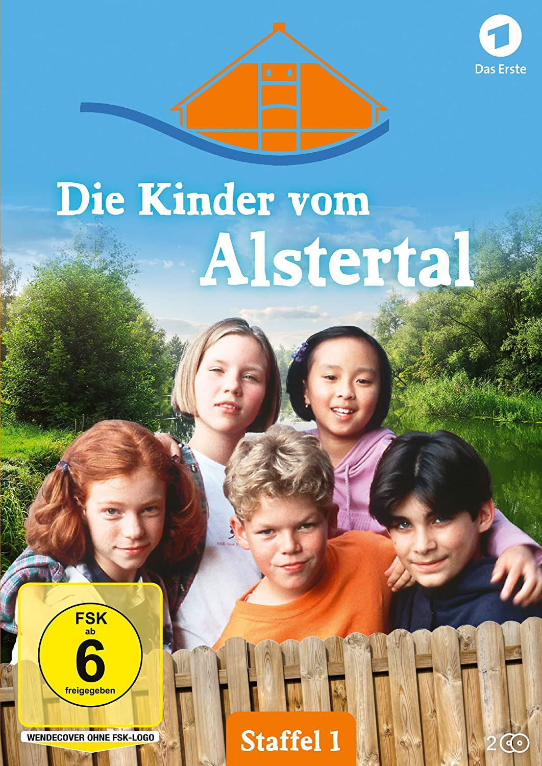 Die Kinder vom Alstertal (1998) poster