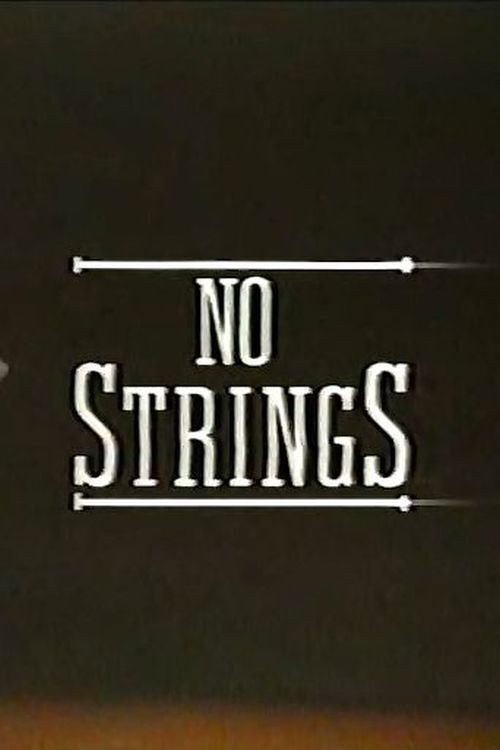 No Strings (1989) poster