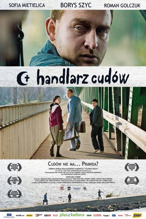 Miracle Seller (2010) poster