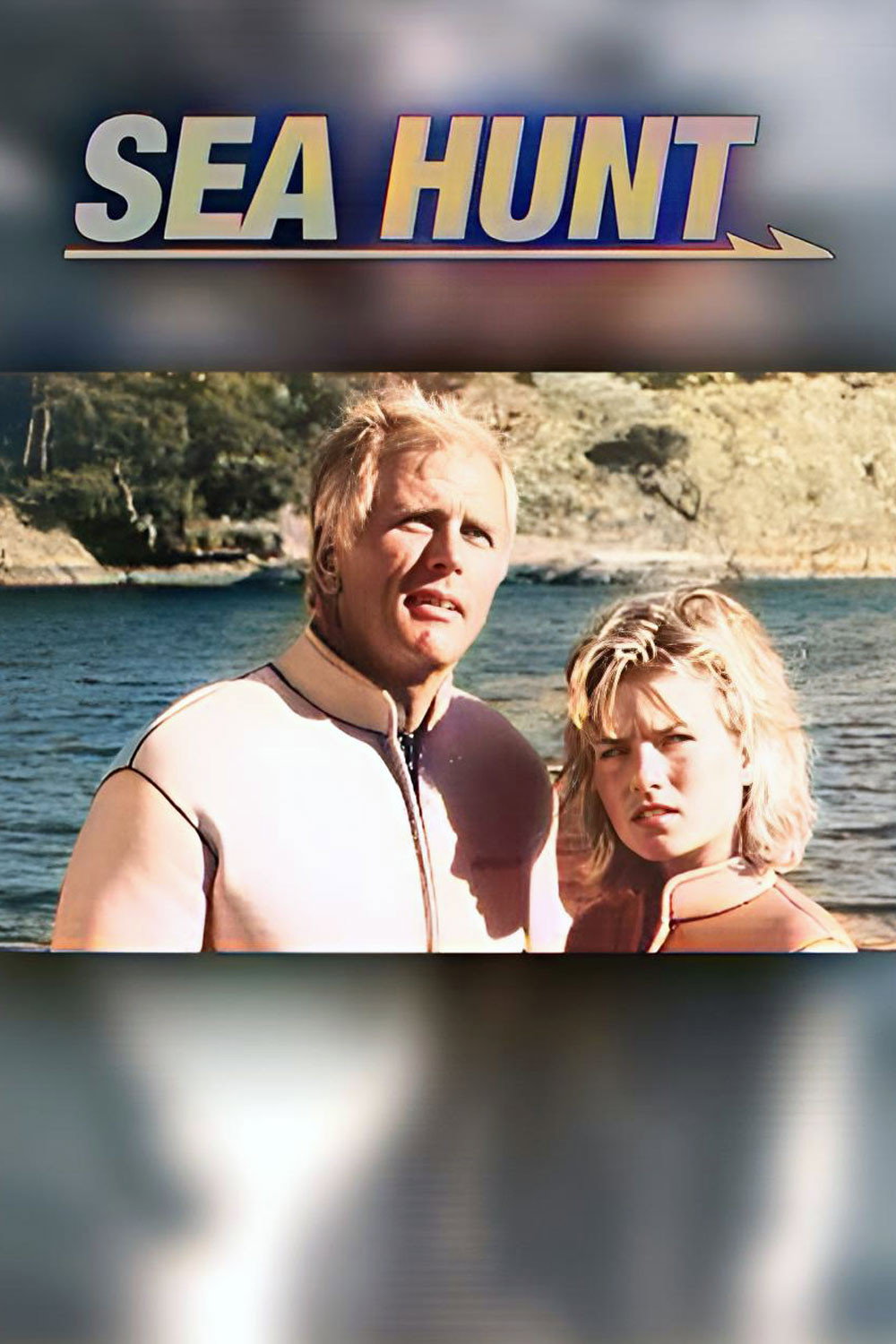 Sea Hunt (1987) poster