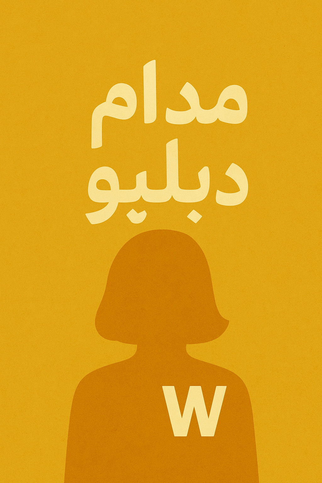 Madame W (2002) poster