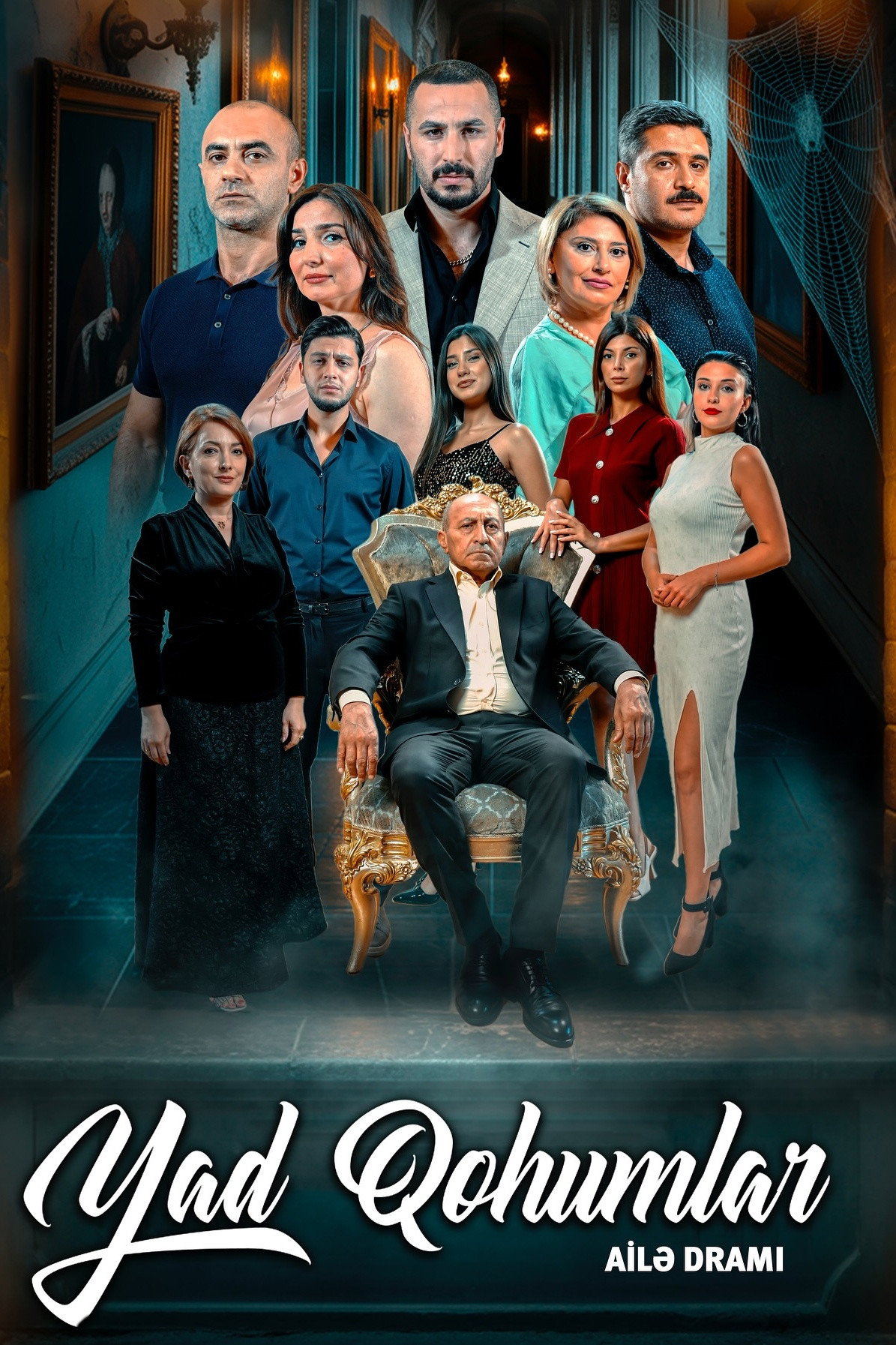 Yad Qohumlar (2025) poster