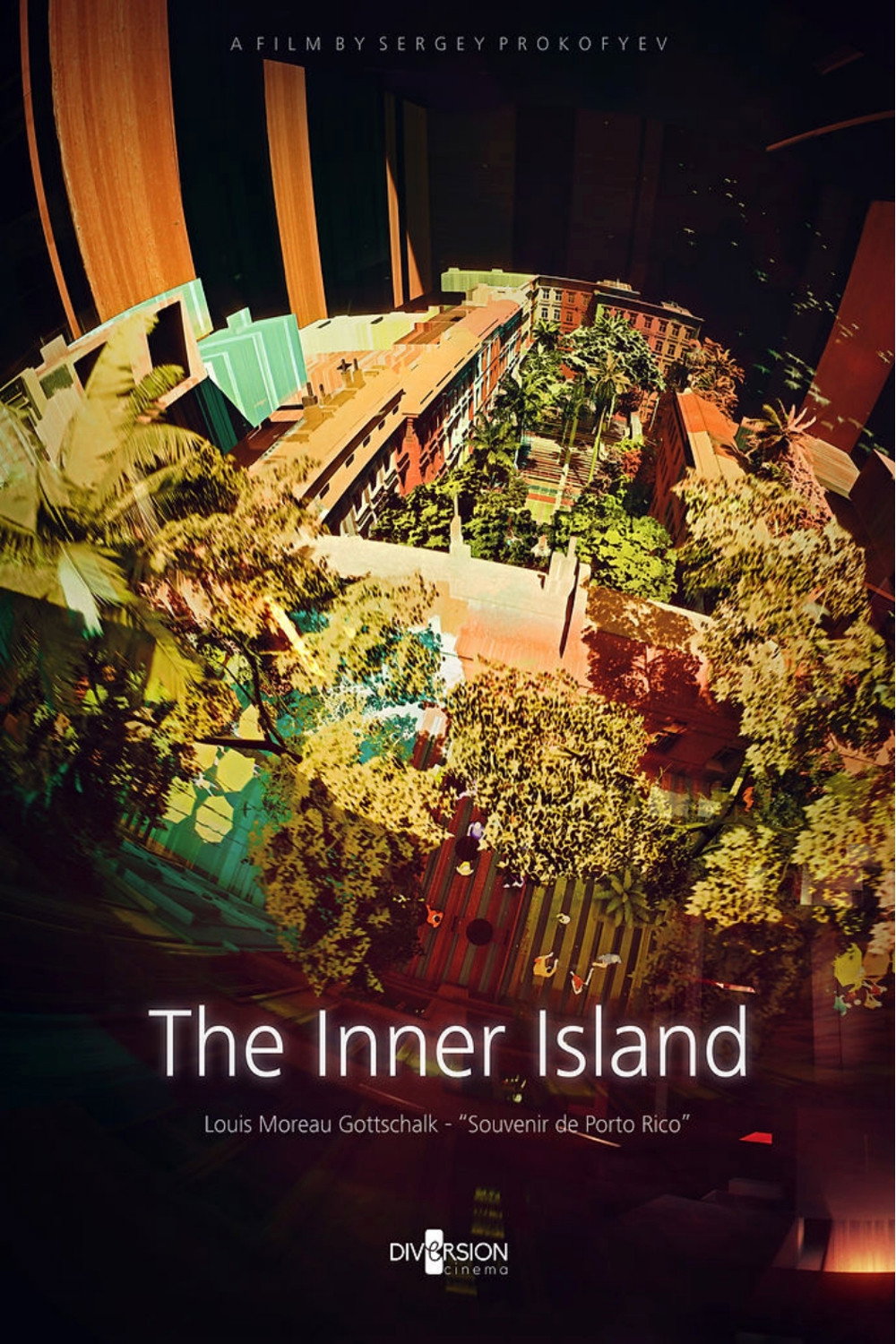 The Inner Island (2022) poster