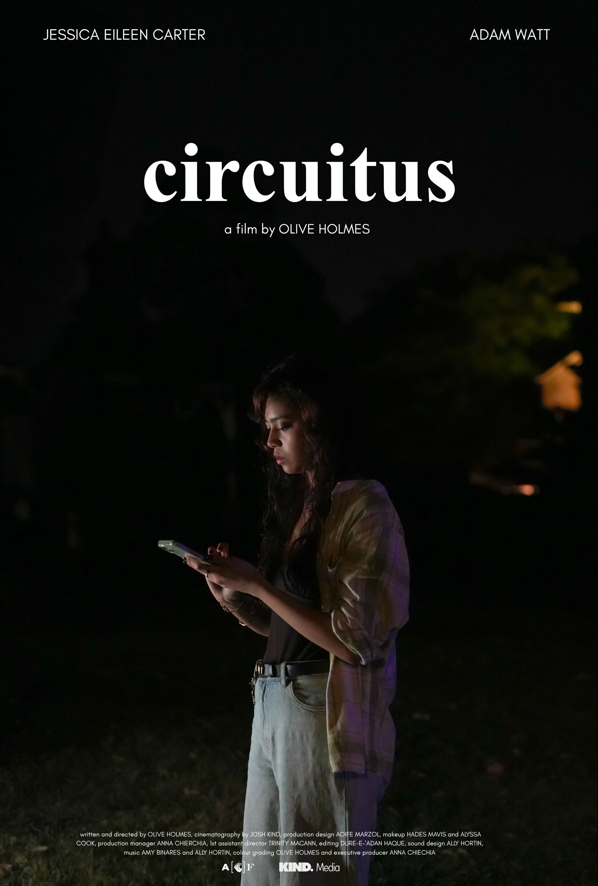 Circuitus (2026) poster