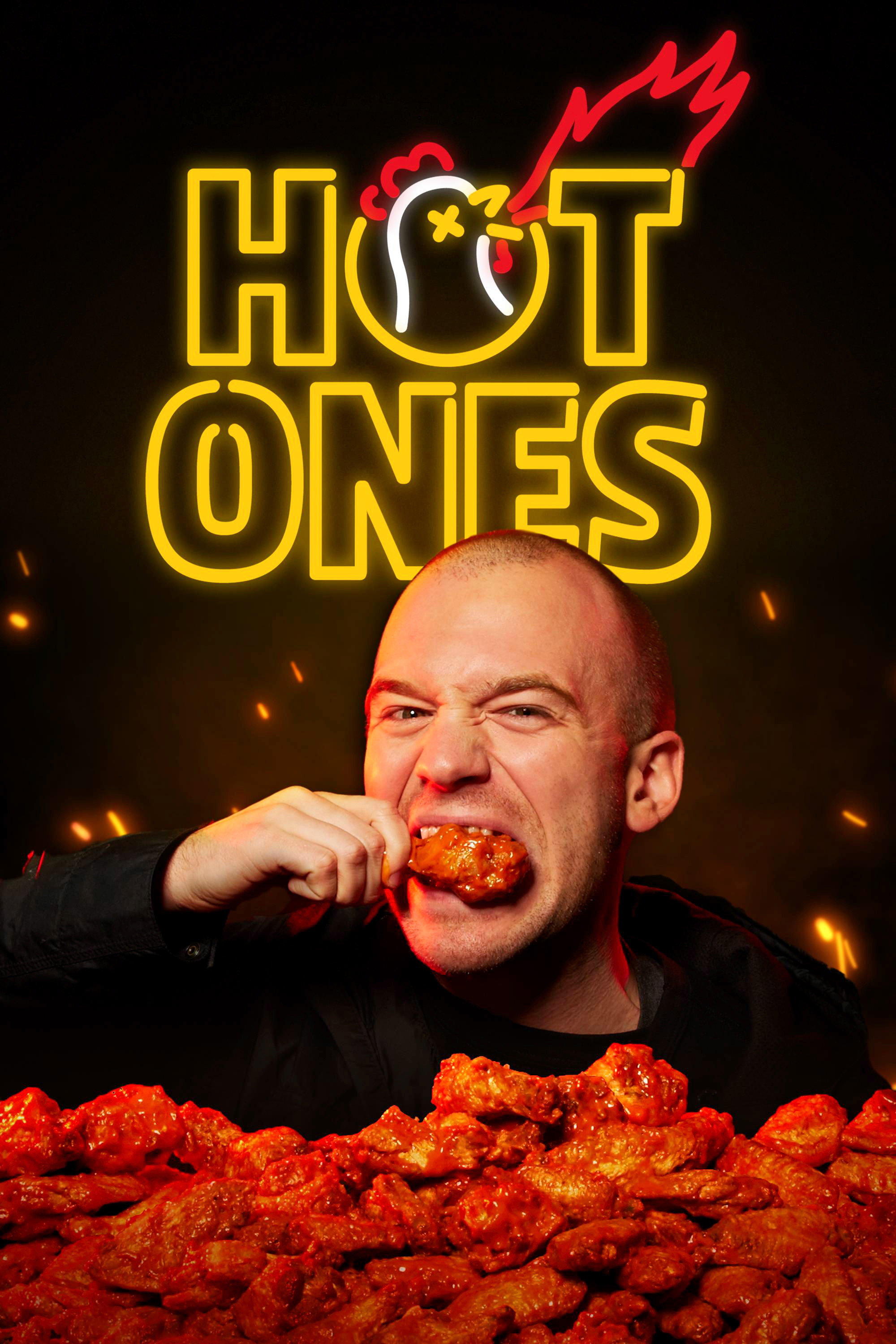 Hot Ones (2015) poster