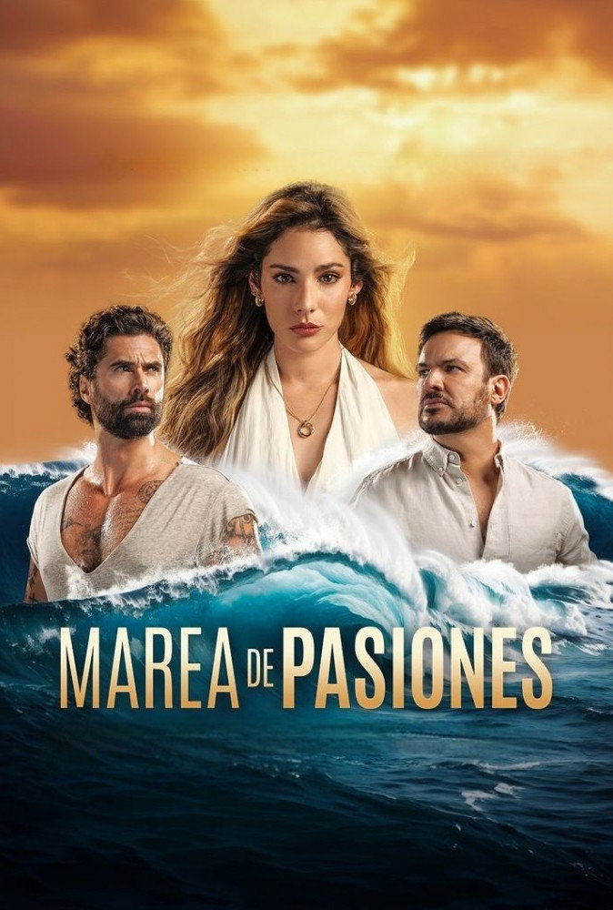 Marea de Pasiones (2024) poster