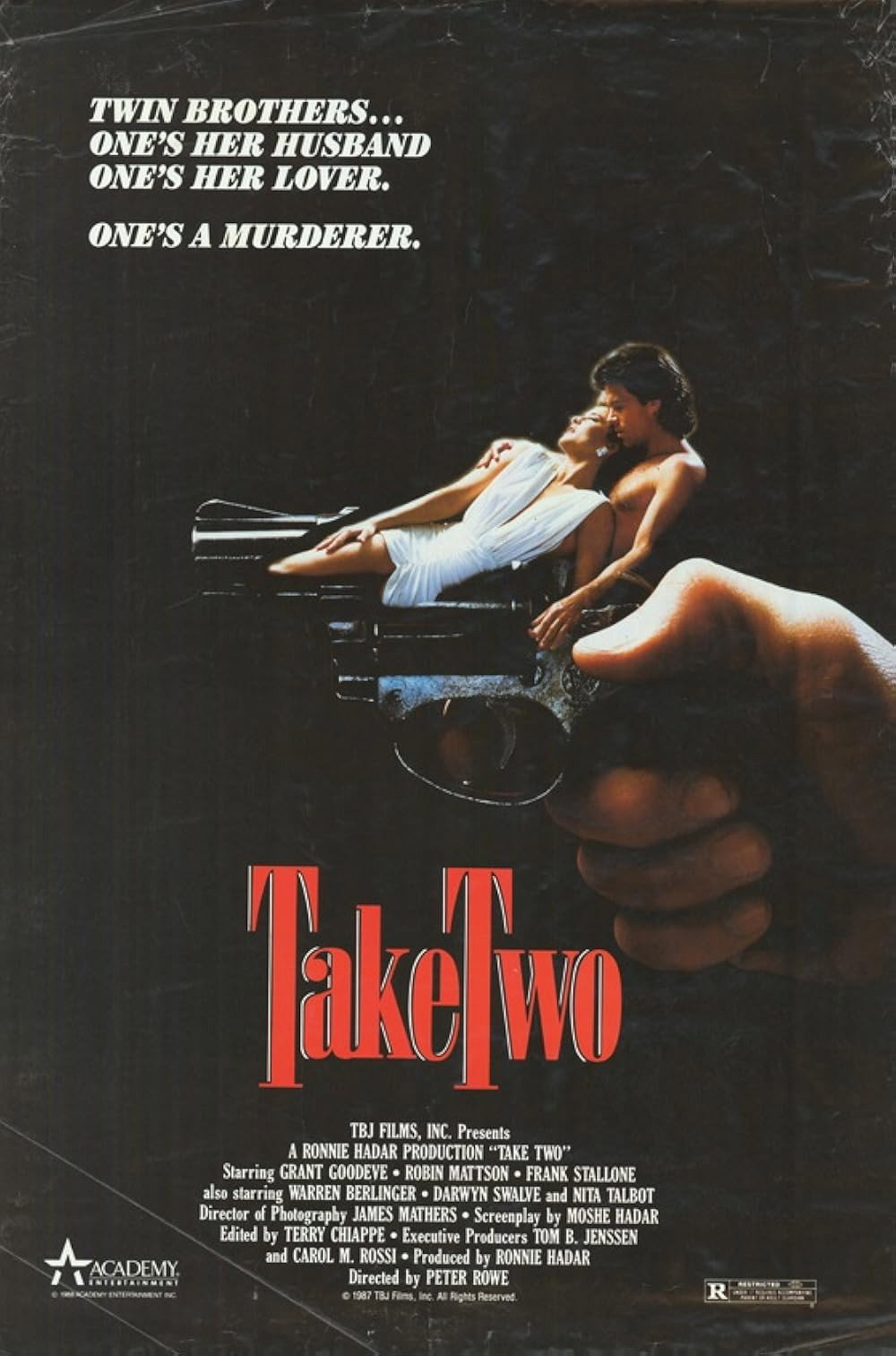 Take Two (1988) poster