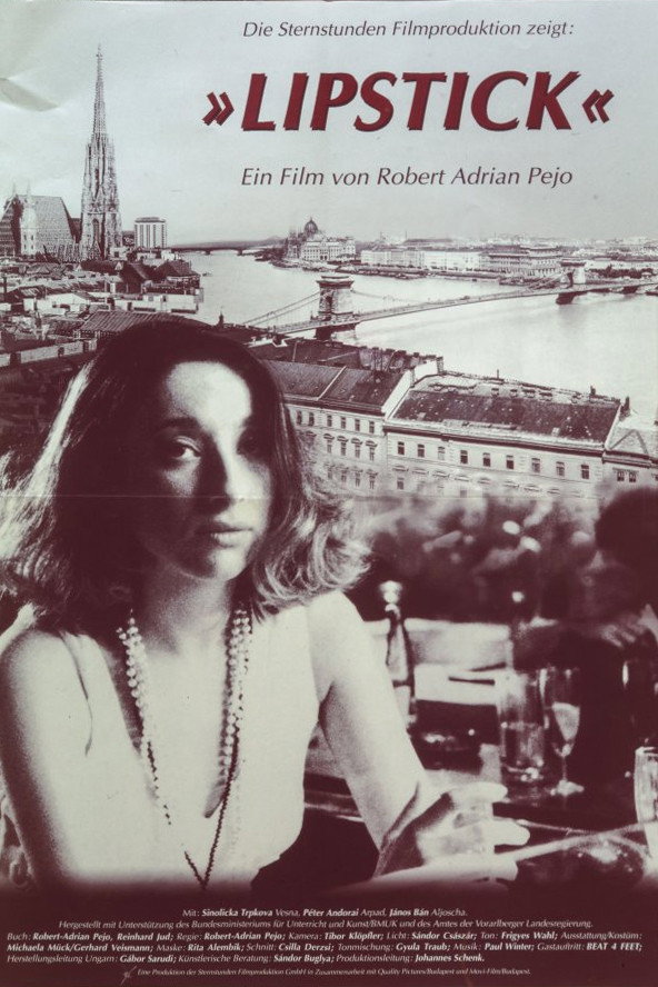 Lipstick (1993) poster