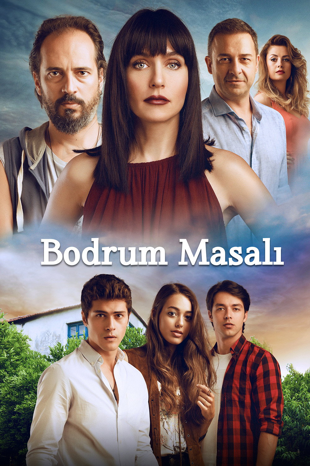 Crossroads (2016) poster