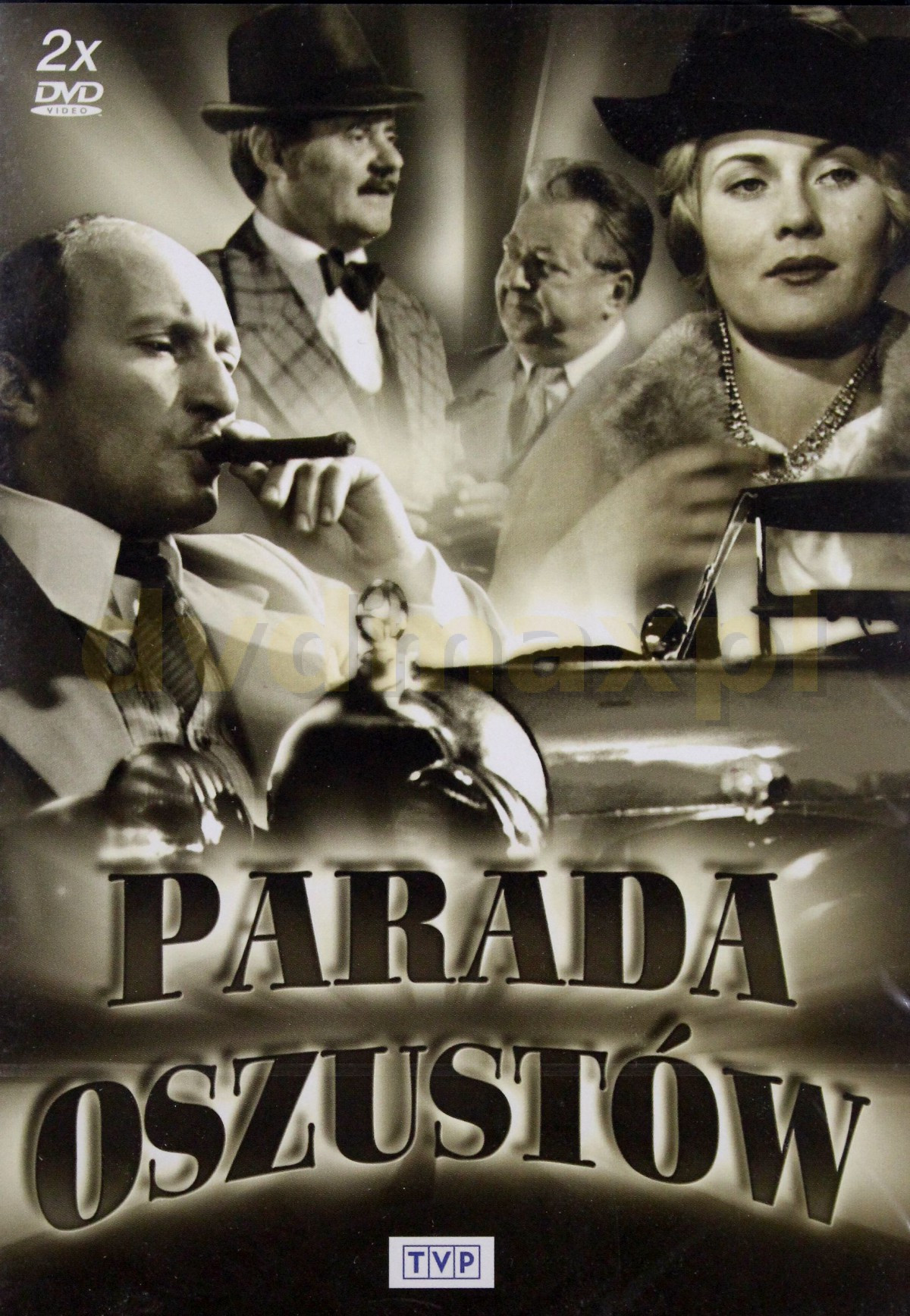 Con Artist Parade (1977) poster