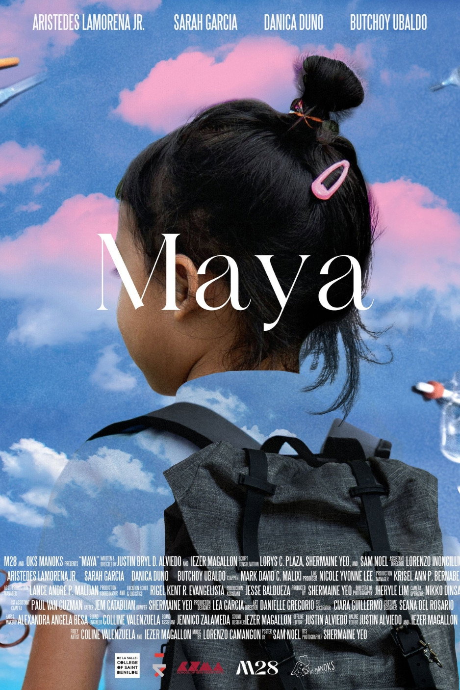 Maya (2026) poster