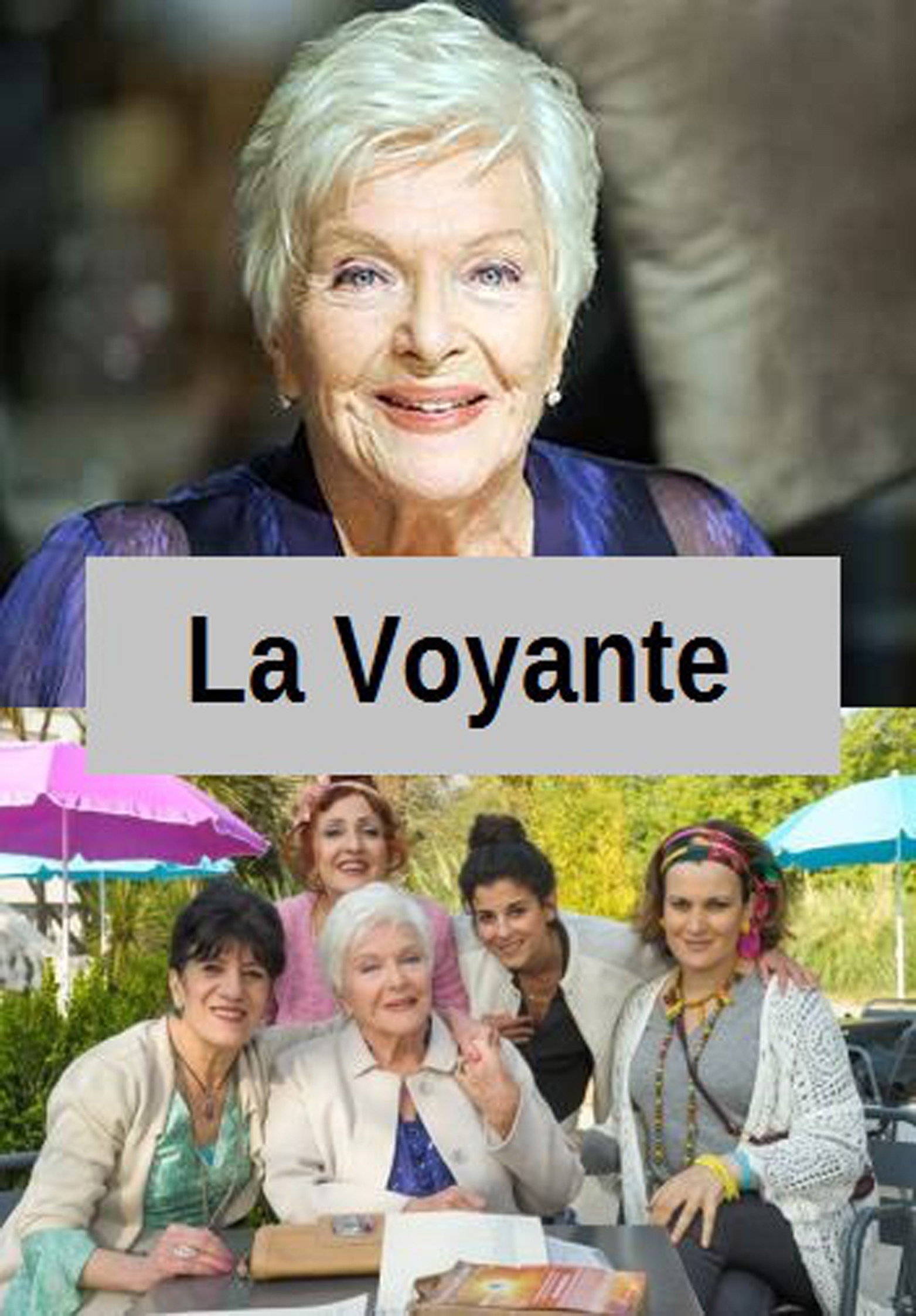La Voyante (2014) poster