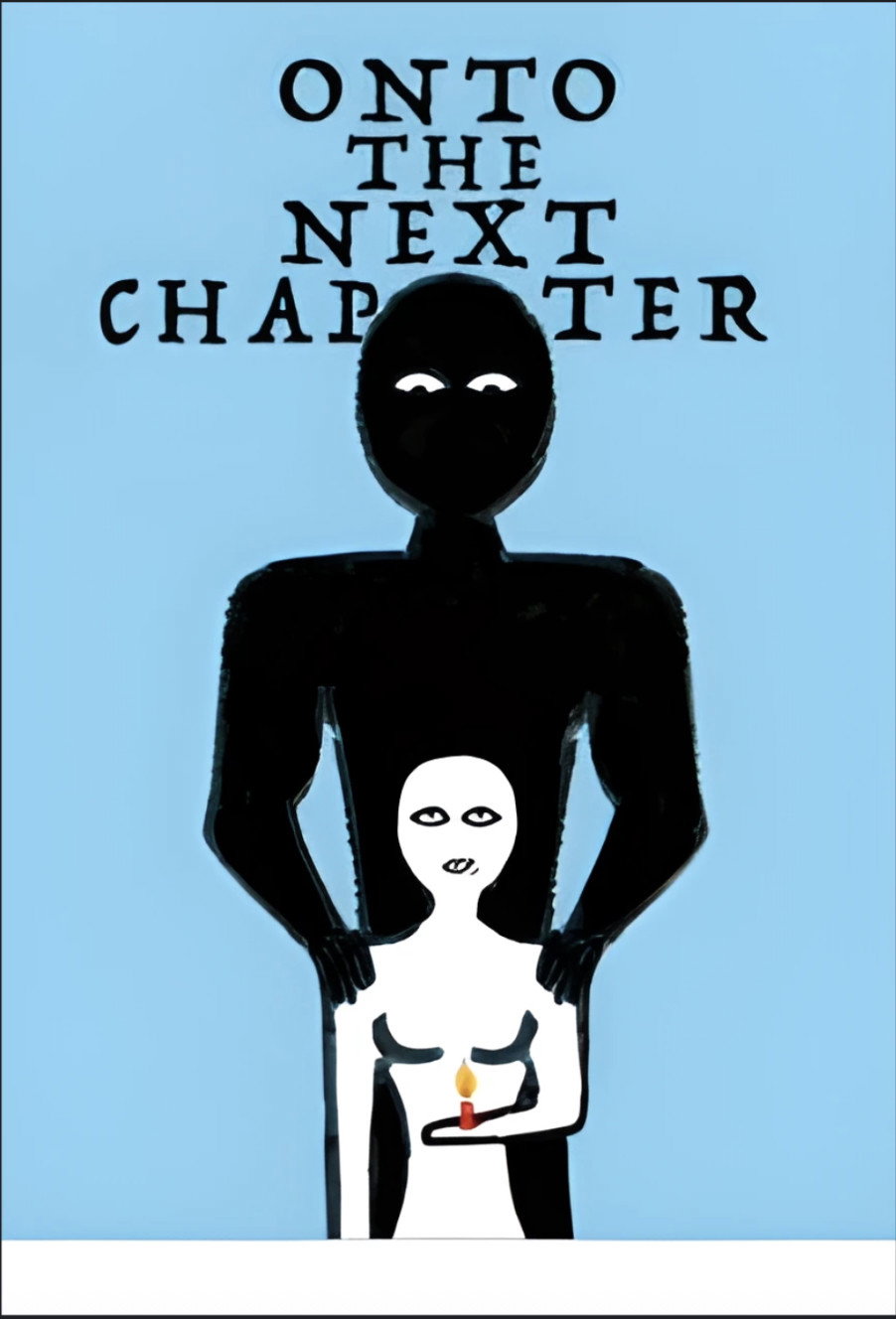 Onto the Next Chapter (2026) poster