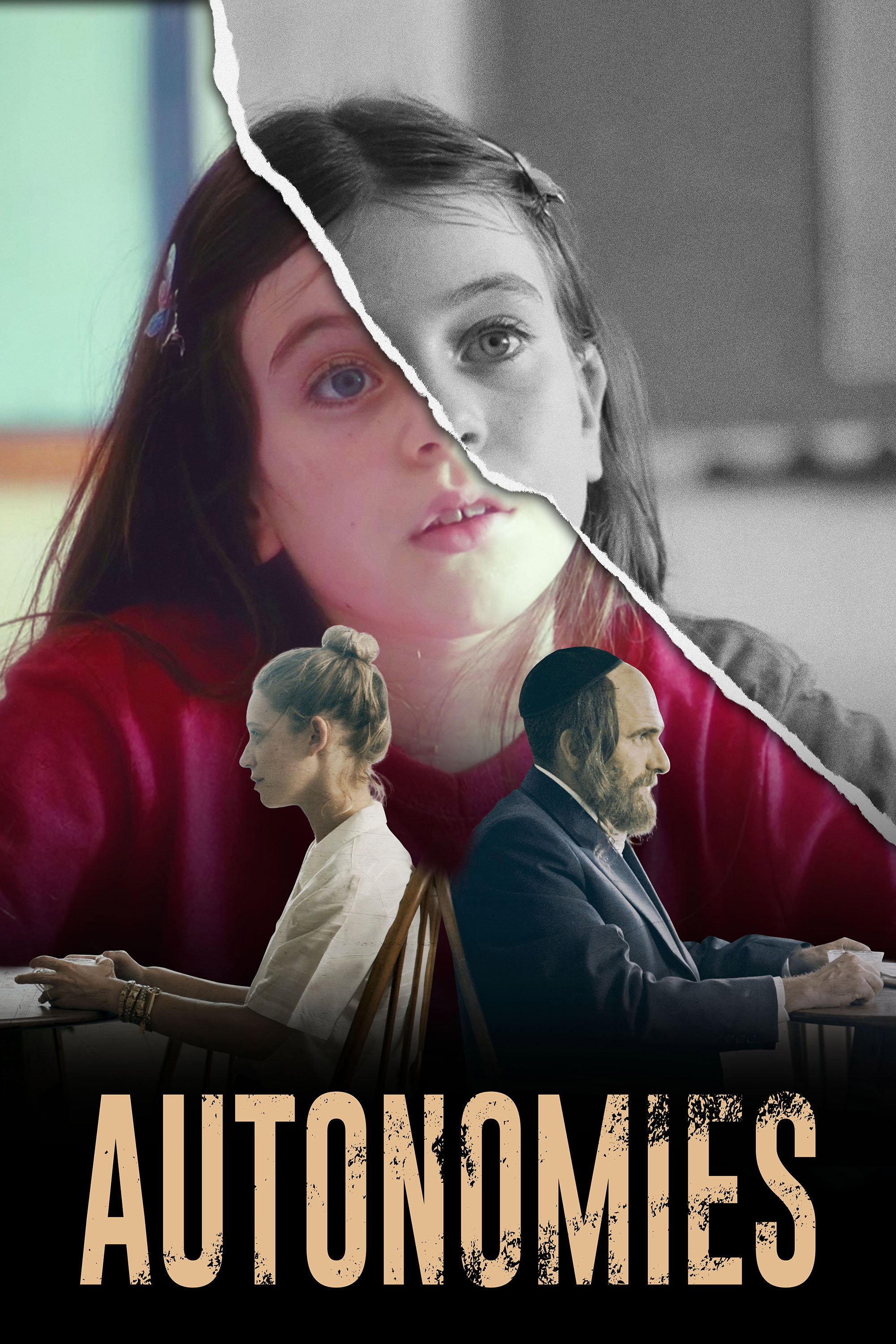 Autonomies (2018) poster