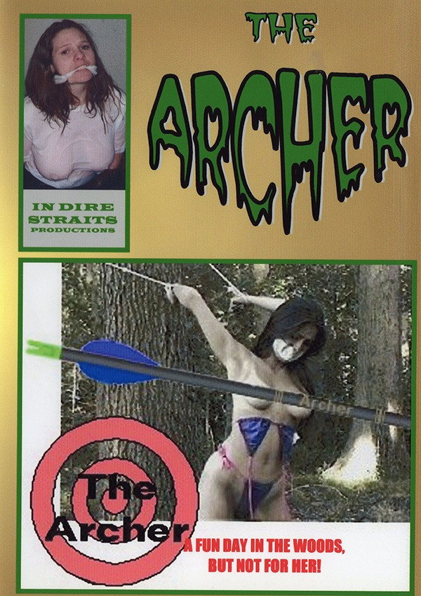 The Archer (1997) poster