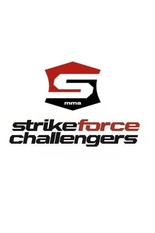 Strikeforce Challengers 19: Larkin vs. Rossborough (2011) poster